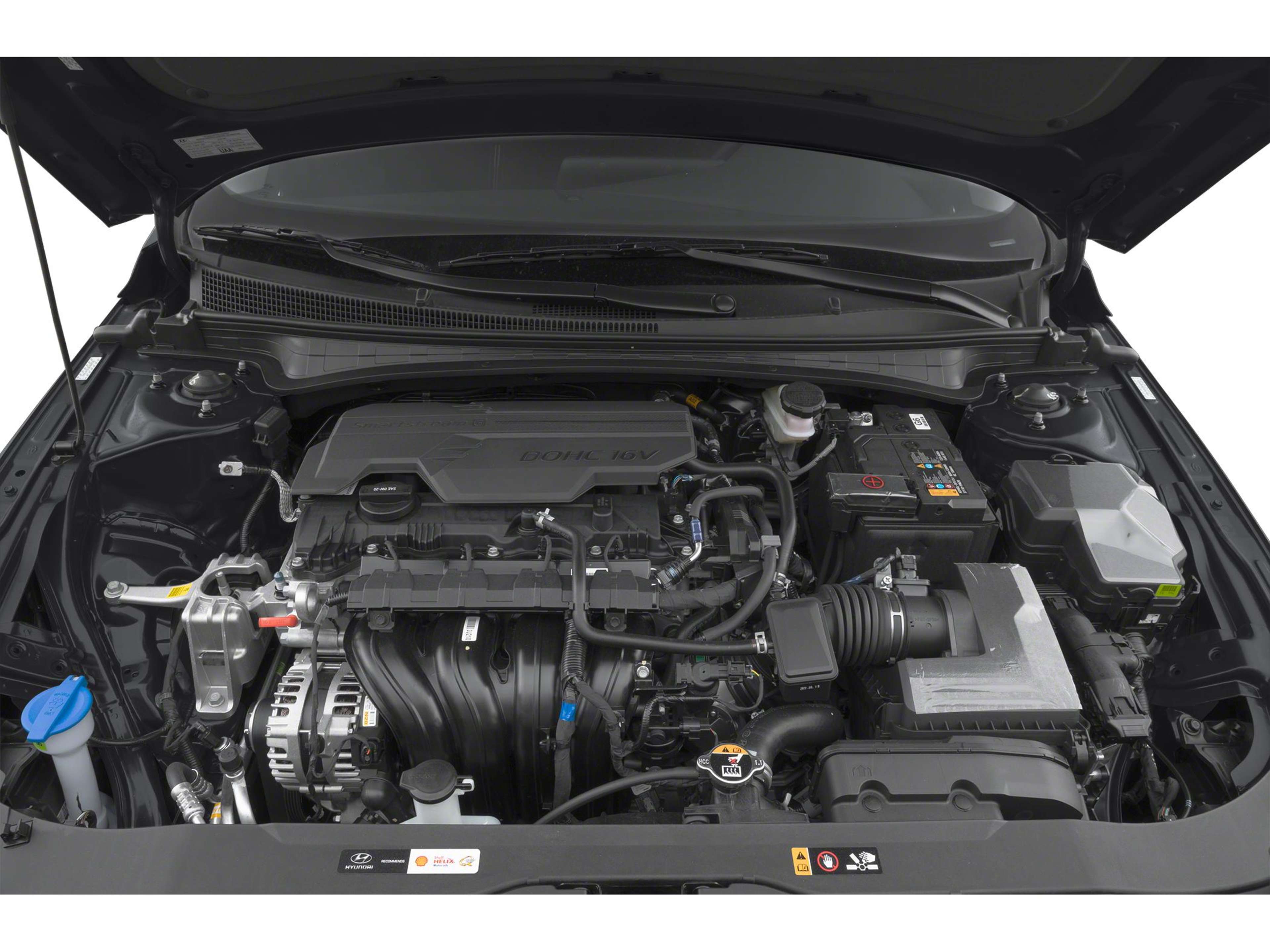 2026 Hyundai Elantra SEL Sport photo 2