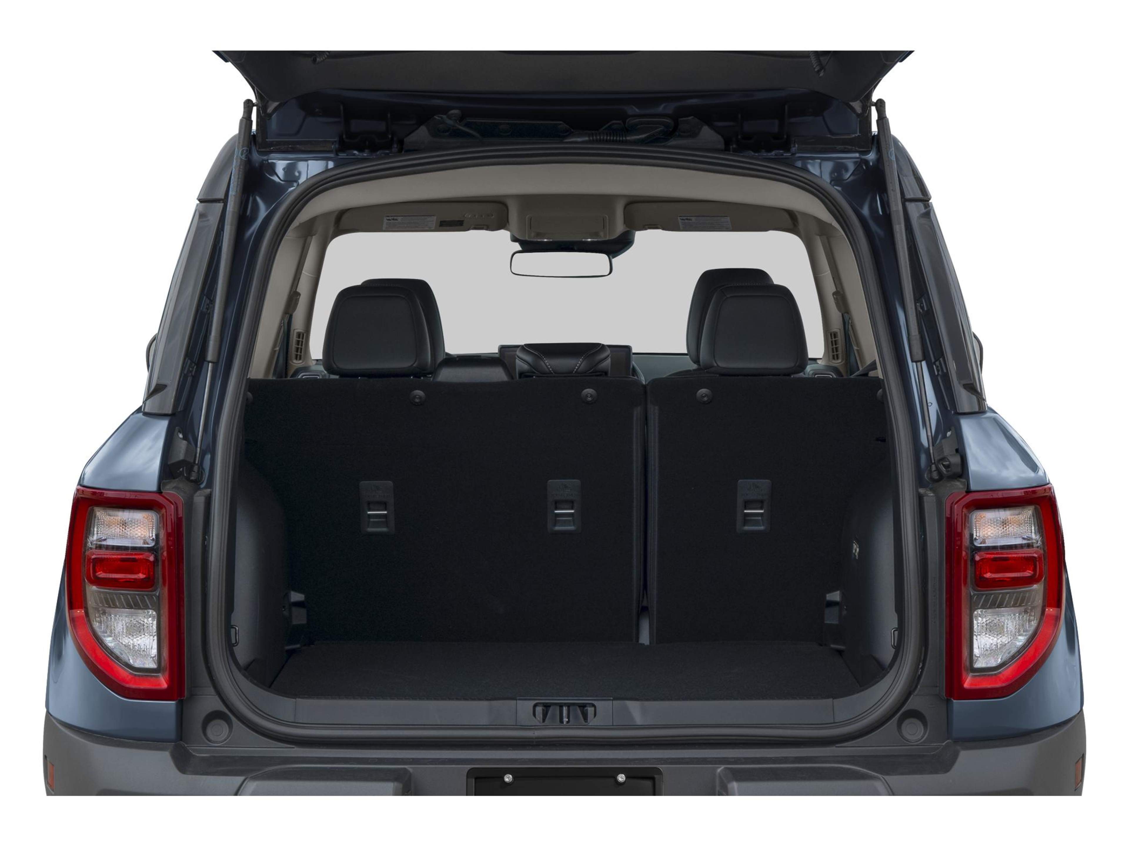 2025 Ford Bronco Sport Outer Banks photo 3