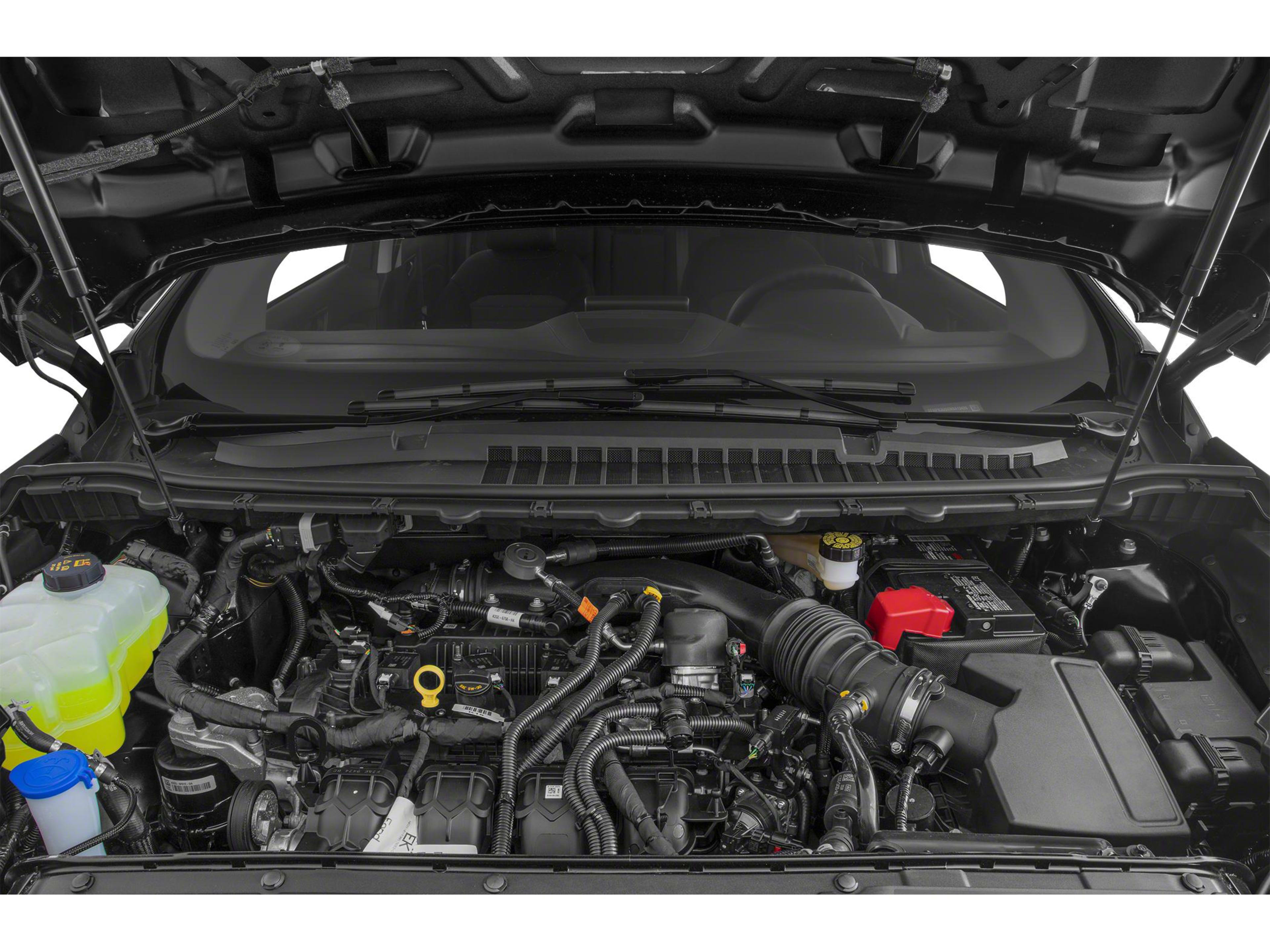 2021 Ford Edge Titanium photo 2