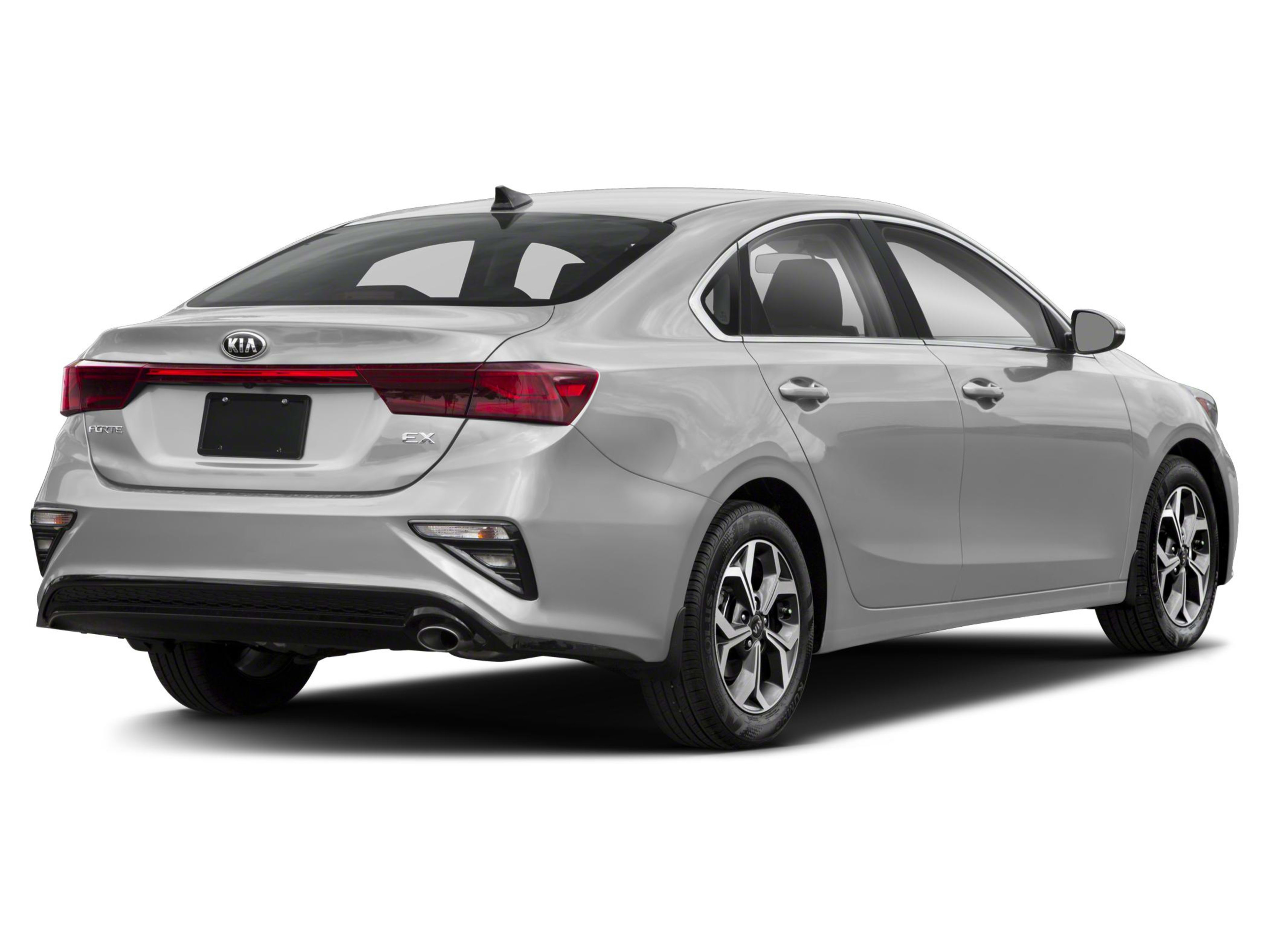2019 Kia Forte EX photo 3