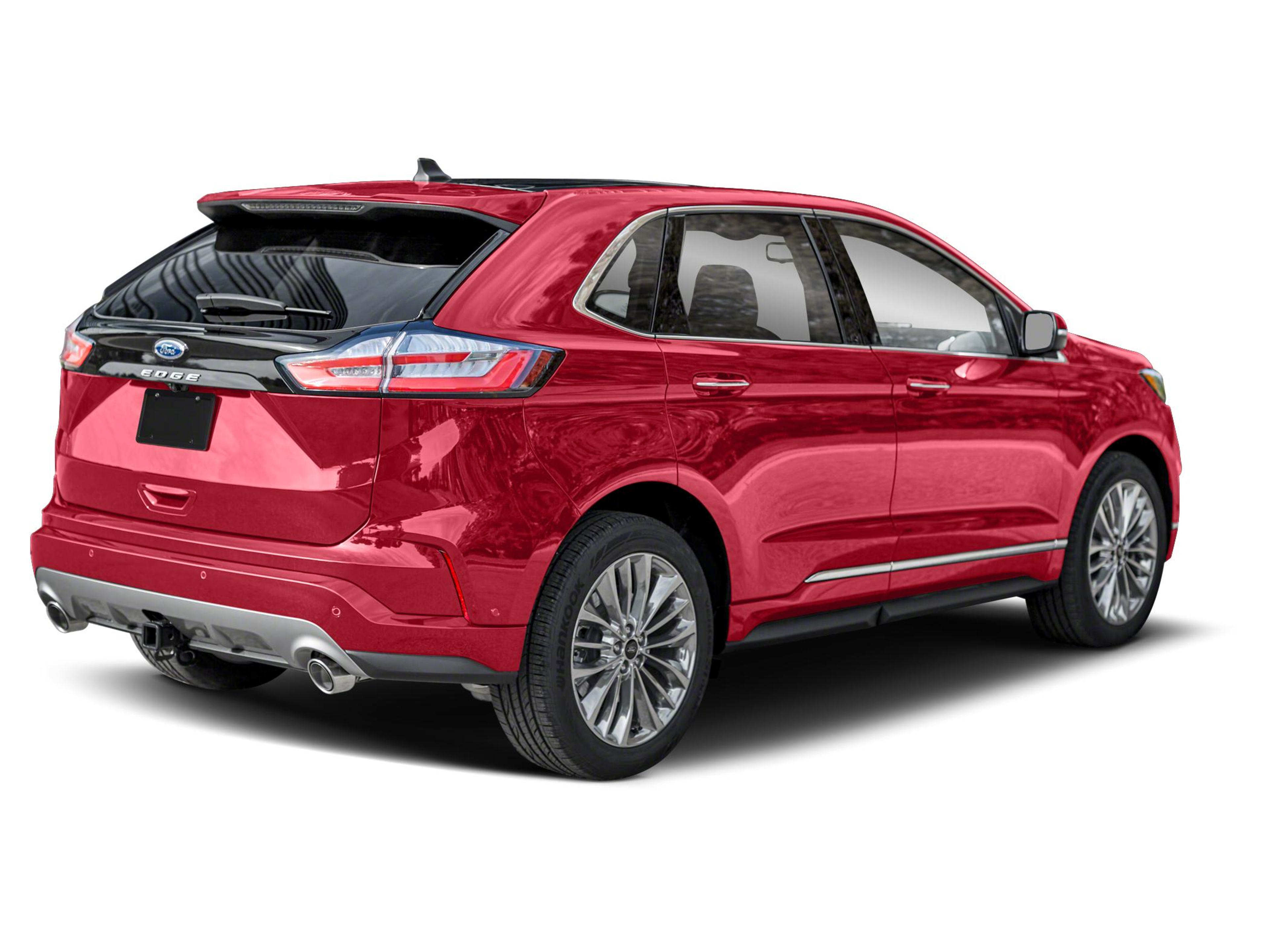 2021 Ford Edge Titanium photo 3
