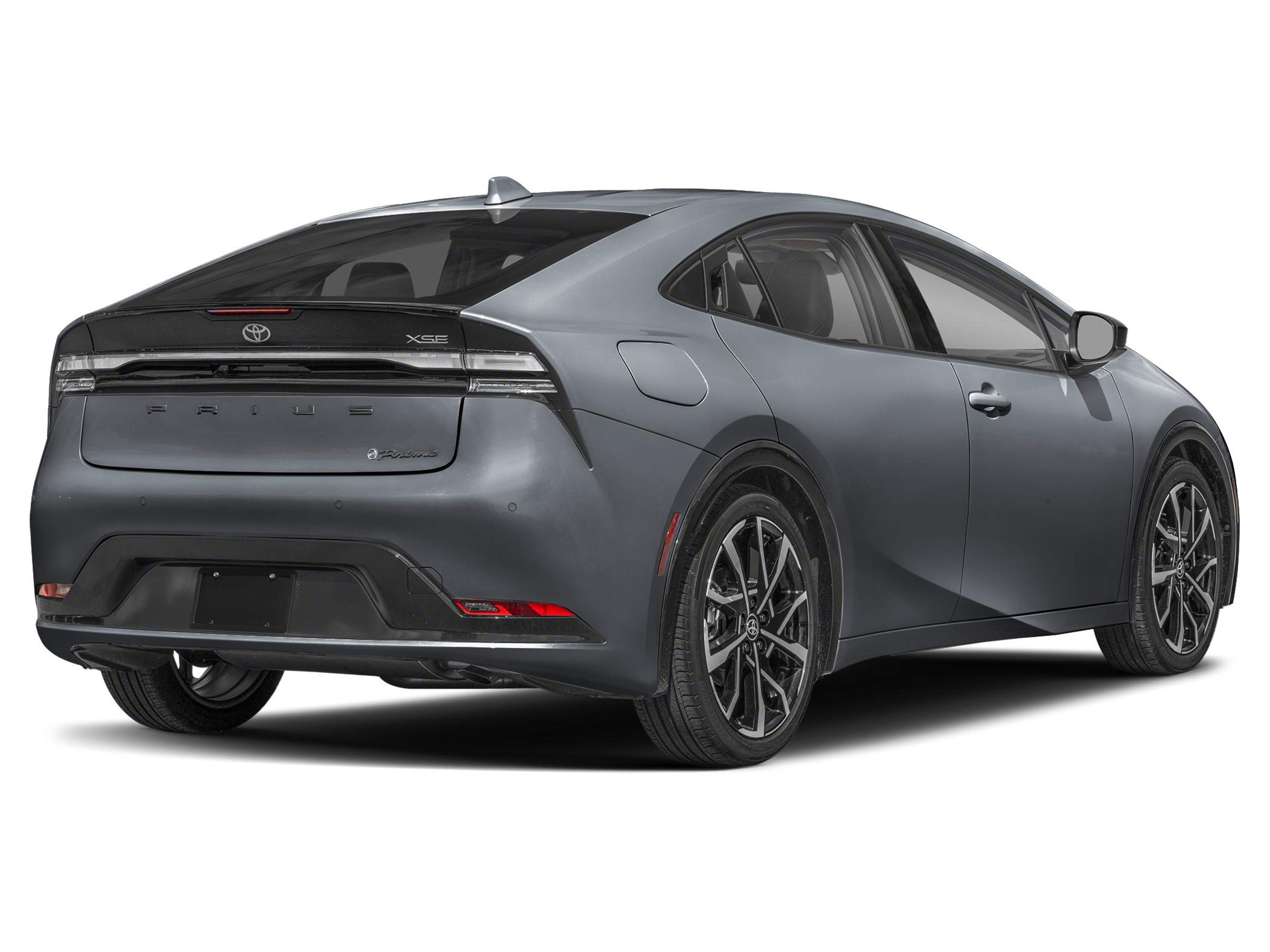 2026 Toyota Prius Plug-in Hybrid XSE photo 3