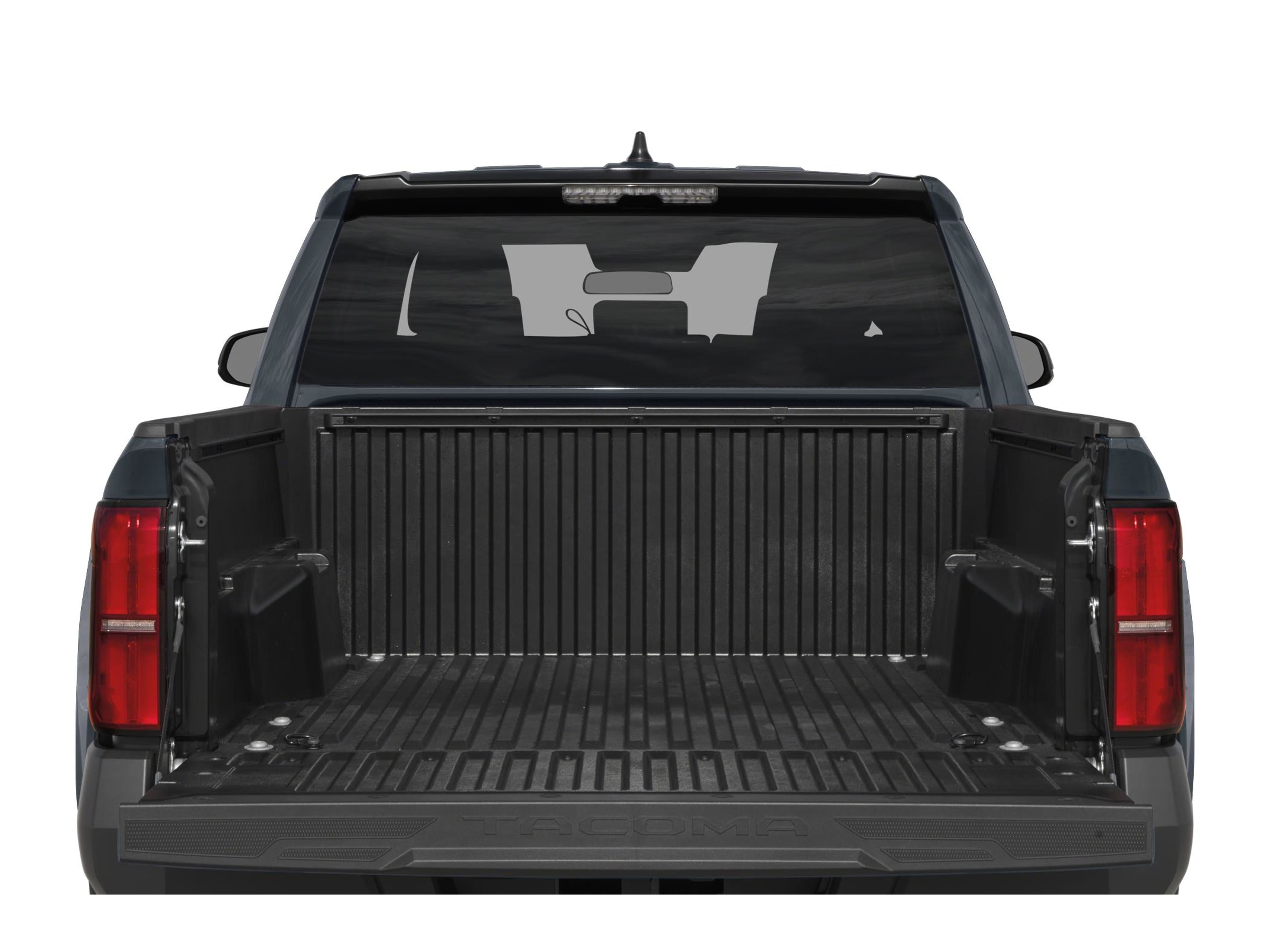 2026 Toyota Tacoma TRD Off-Road photo 3