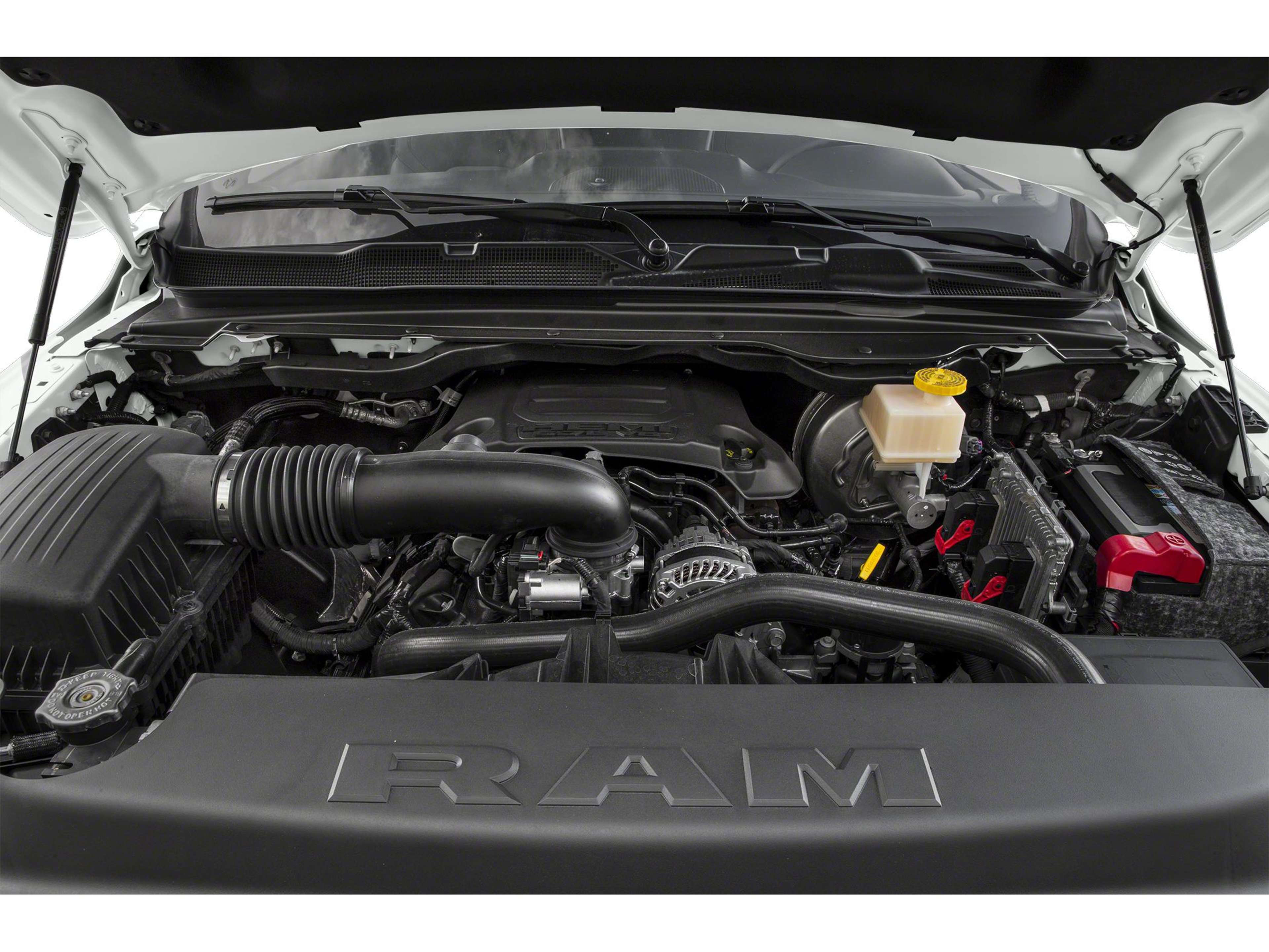 2020 Ram 1500 Tradesman photo 2