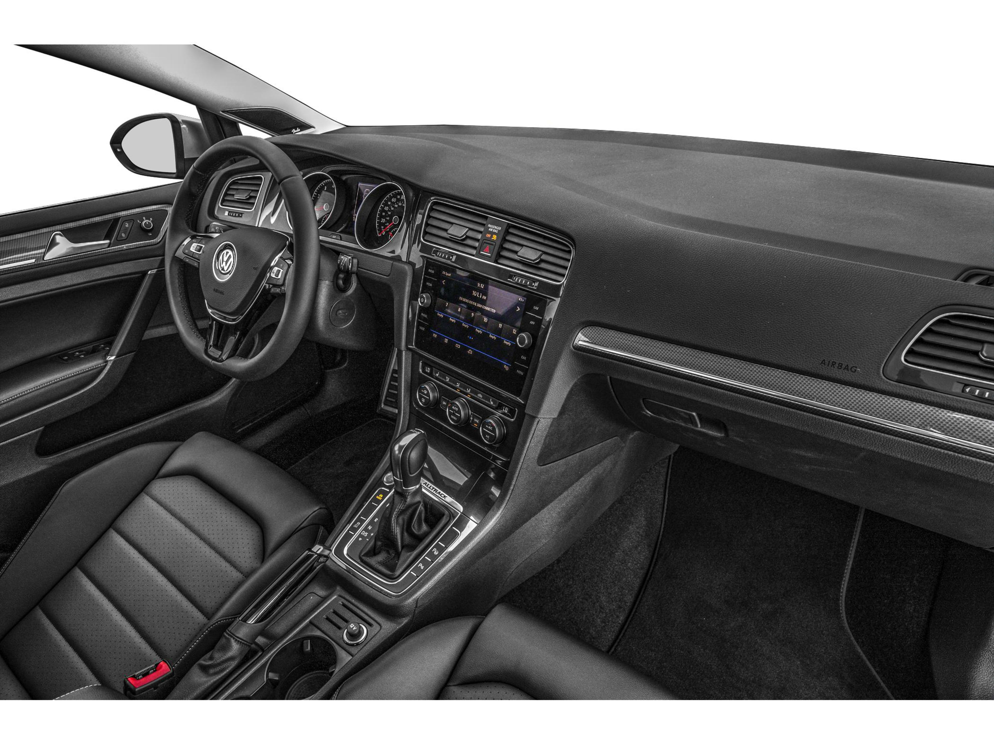 Volkswagen Golf Alltrack Highline DSG Go Auto