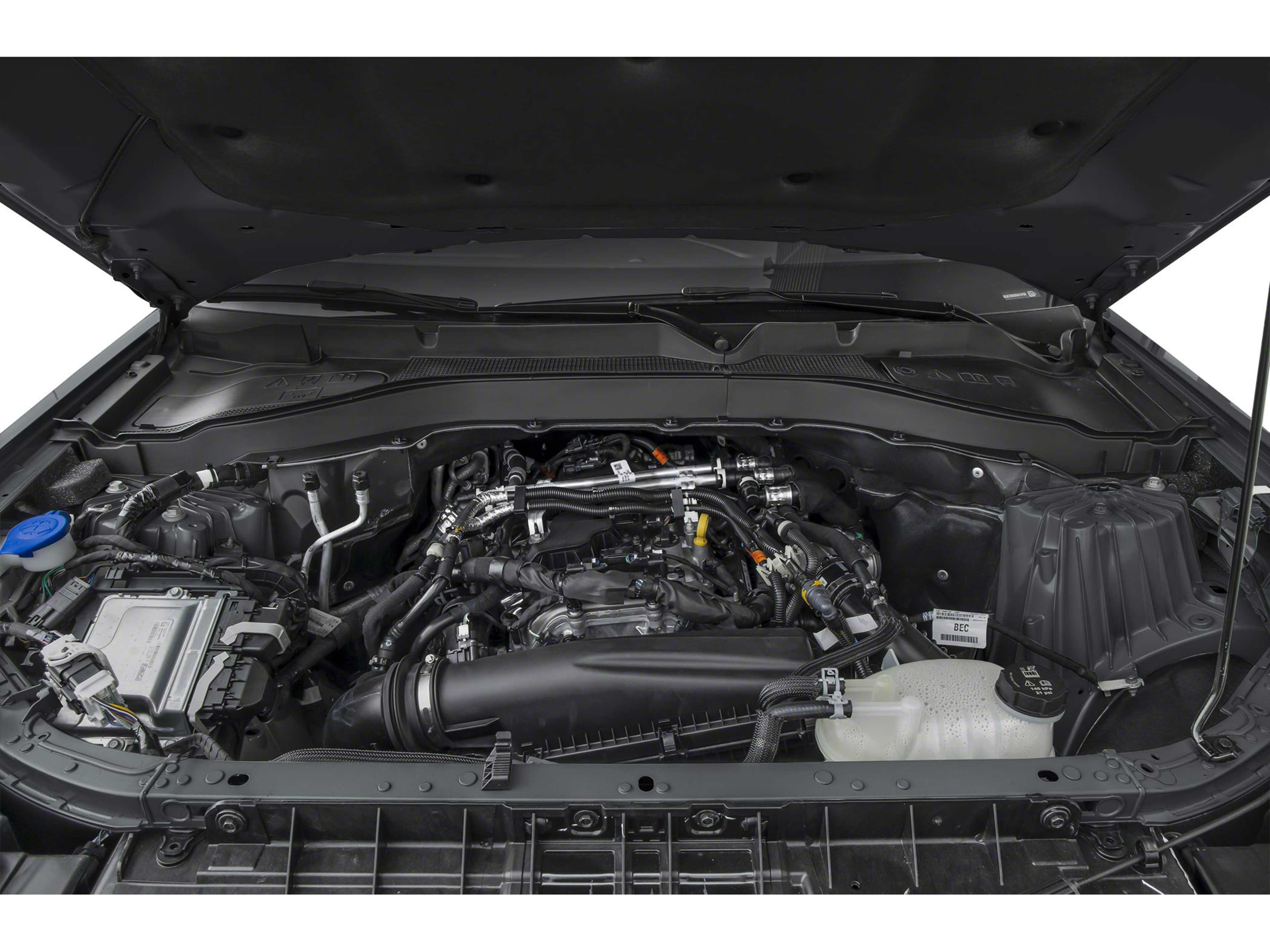 2026 Ford Explorer photo 2