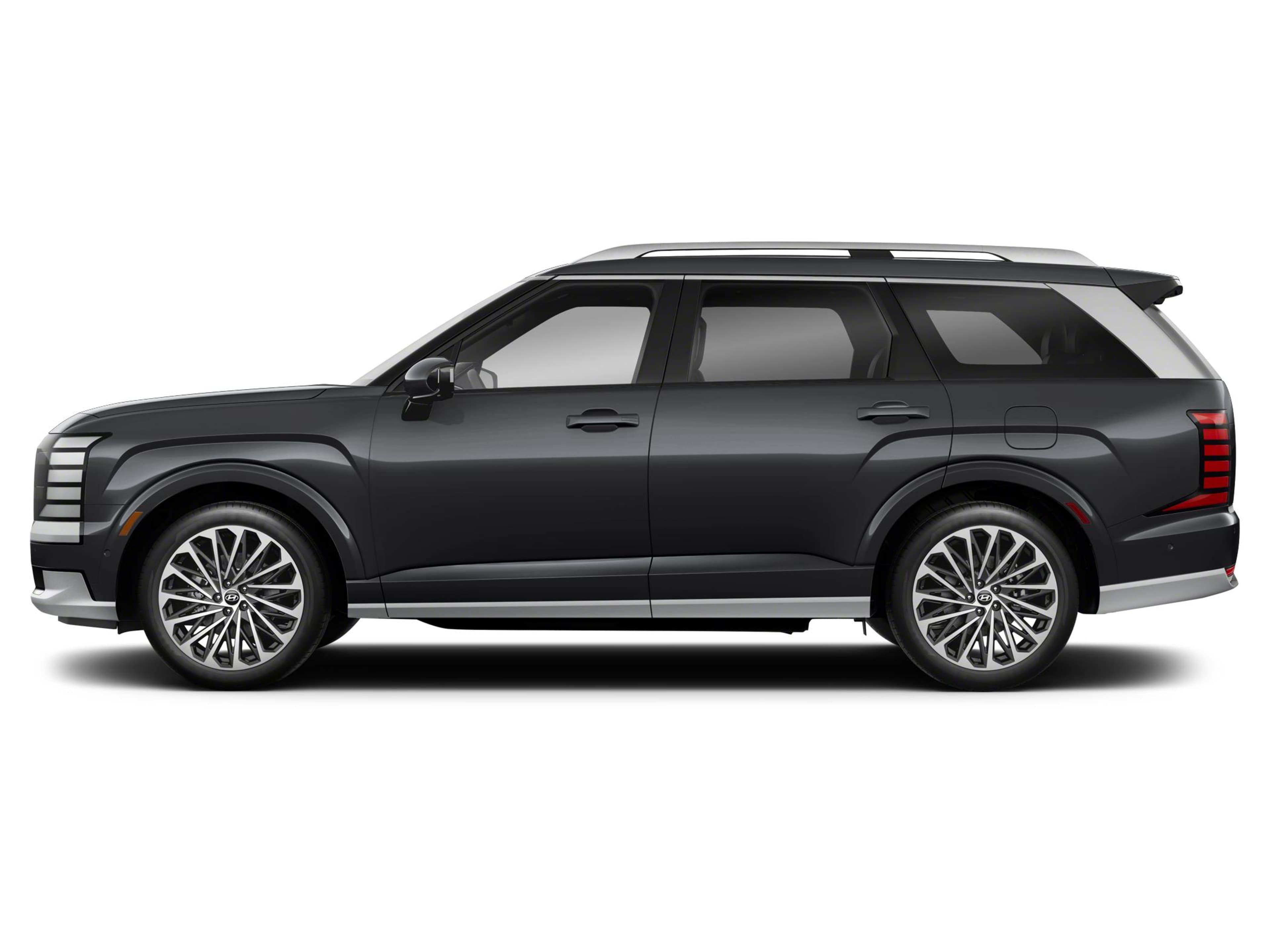2026 Hyundai Palisade Calligraphy photo 2