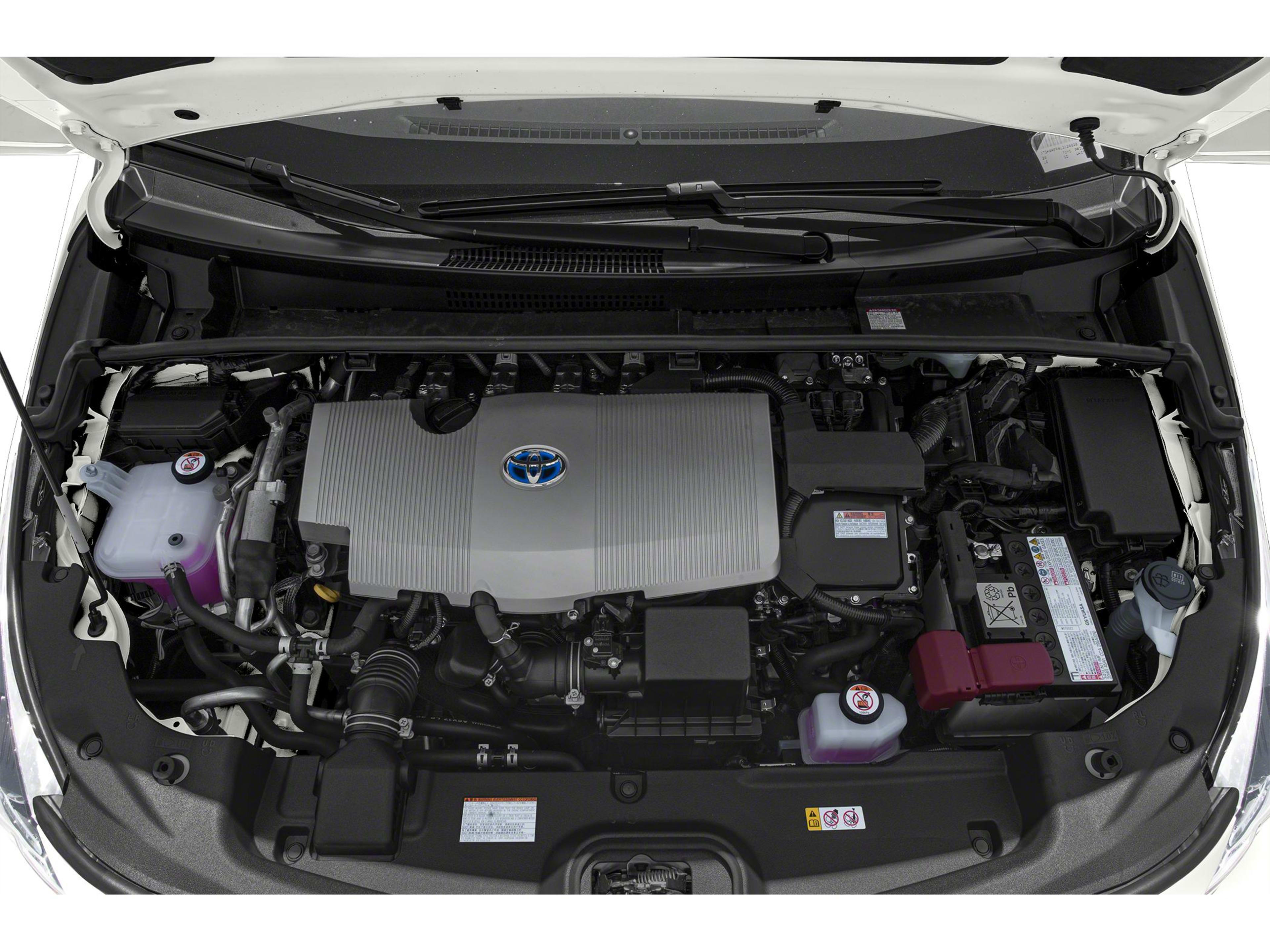 2021 Toyota Prius Prime Plug-in Hybrid photo 2