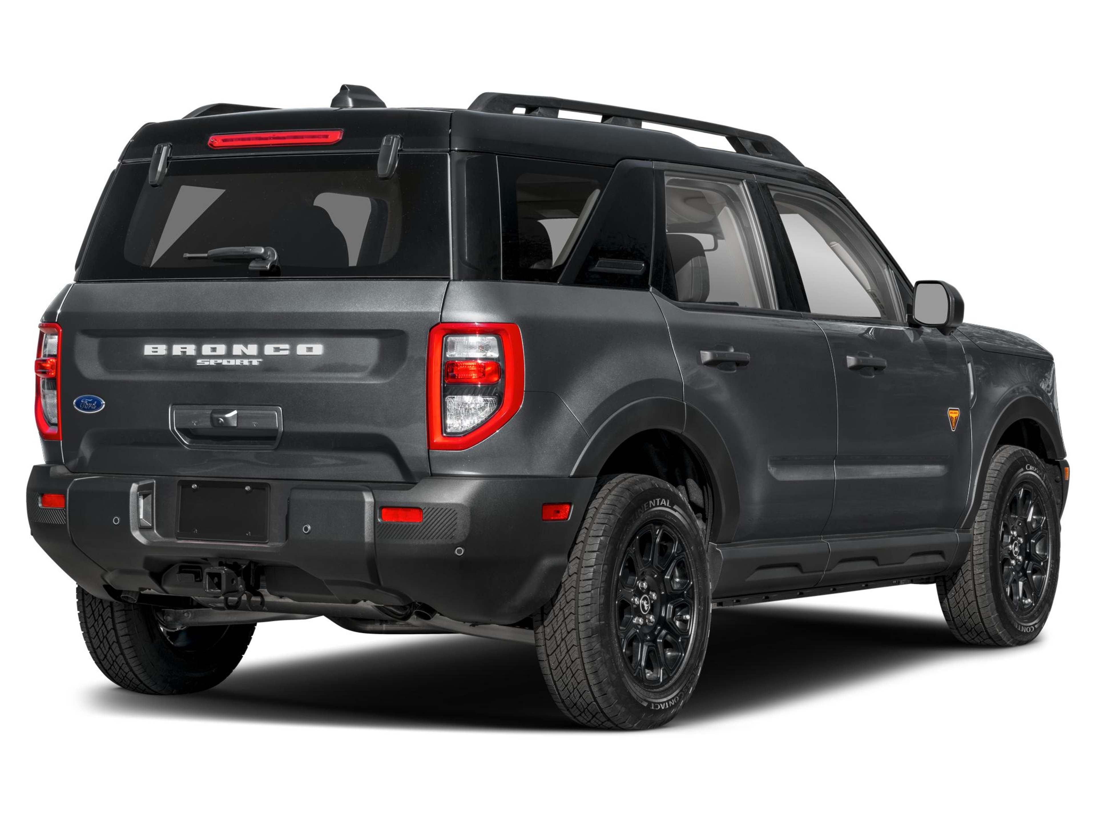 2026 Ford Bronco Sport Badlands photo 4