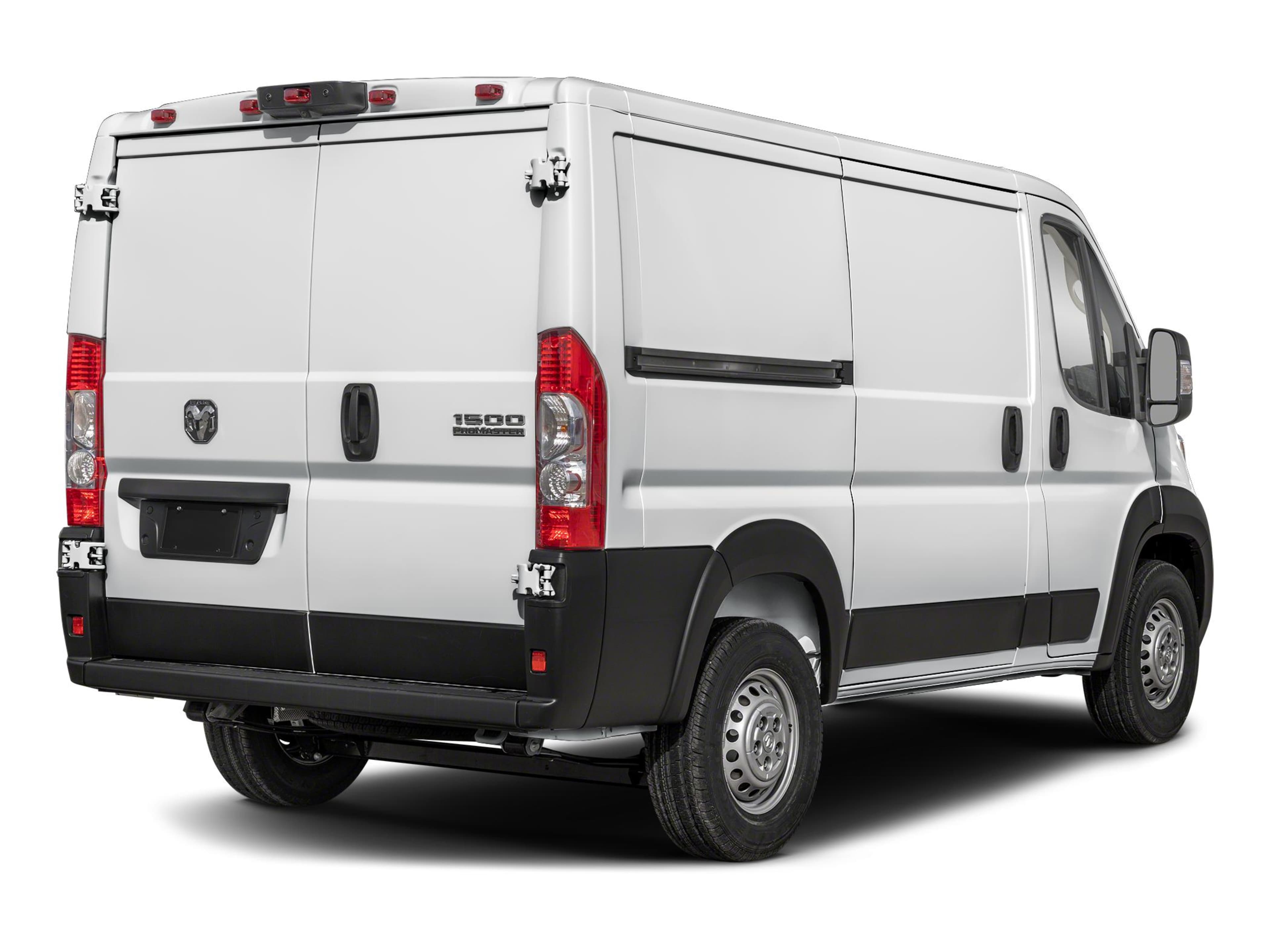 2026 Ram ProMaster 1500 photo 3