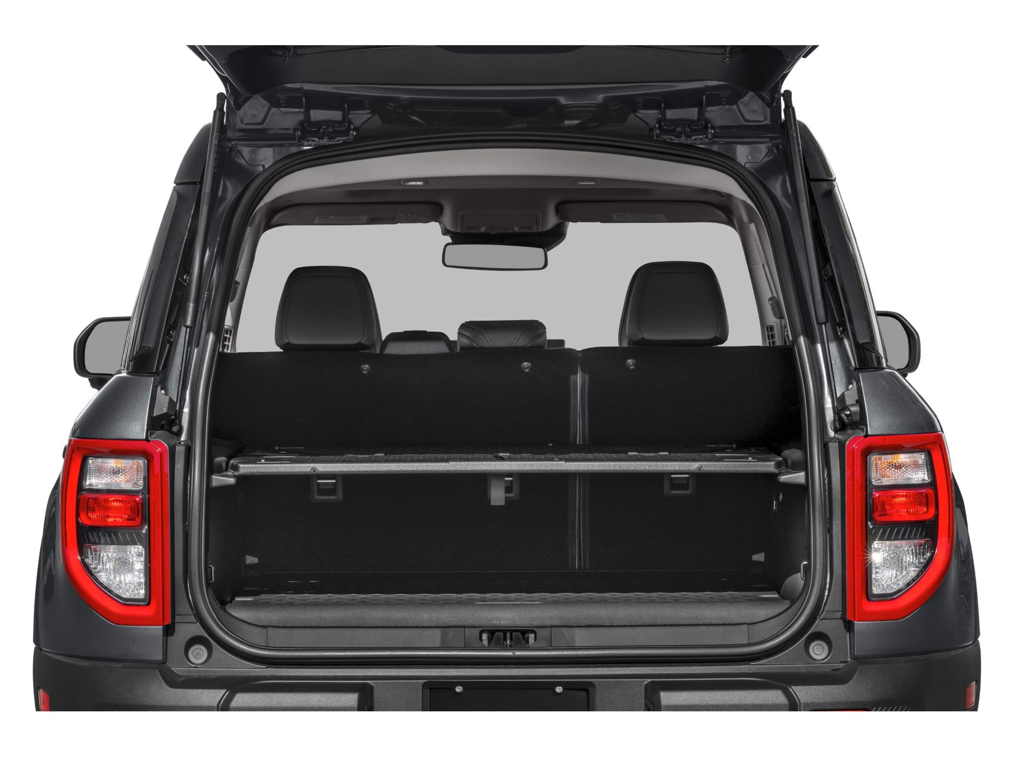 2025 Ford Bronco Sport Badlands photo 3