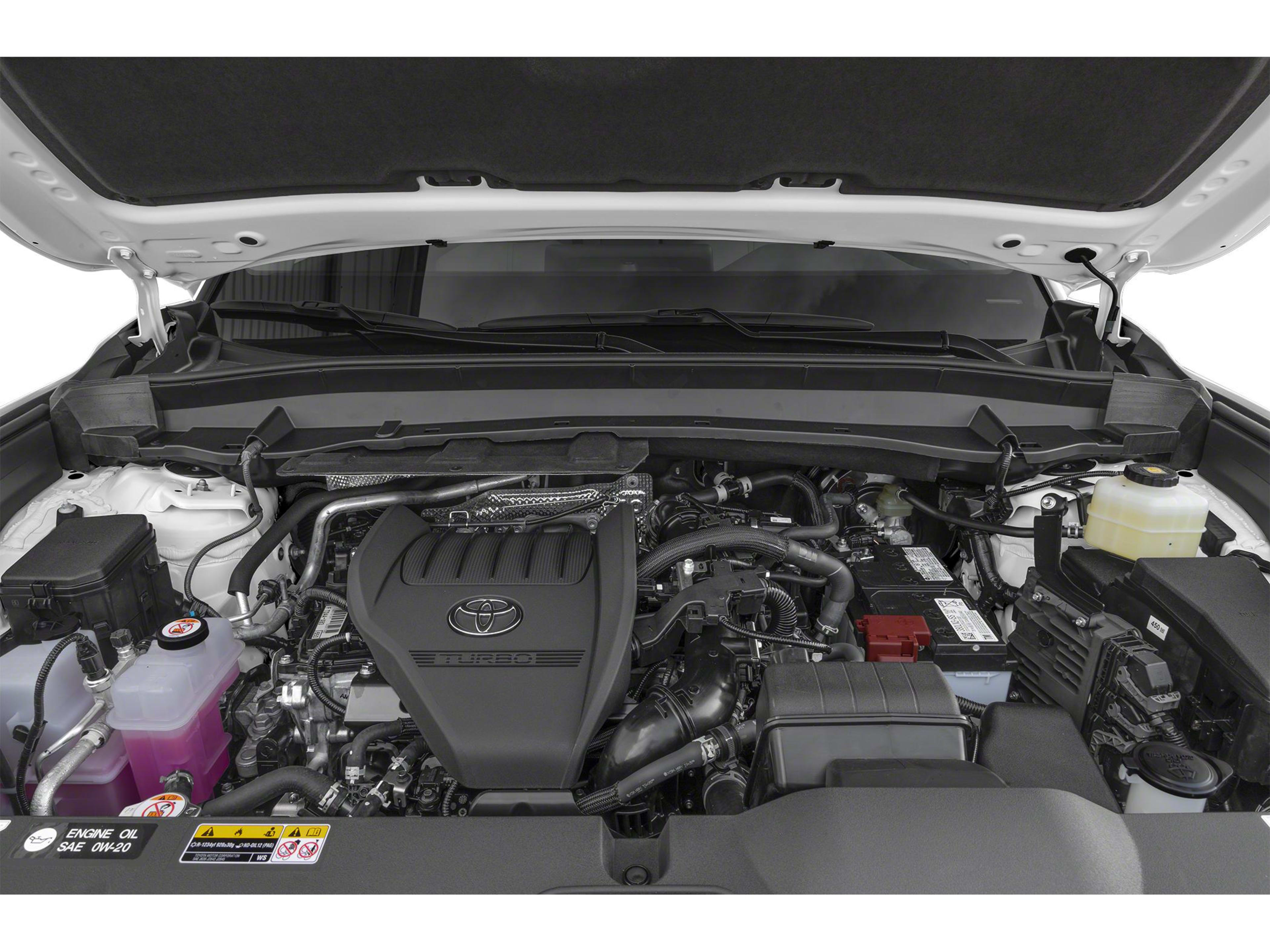 2024 Toyota Grand Highlander XLE AWD photo 2