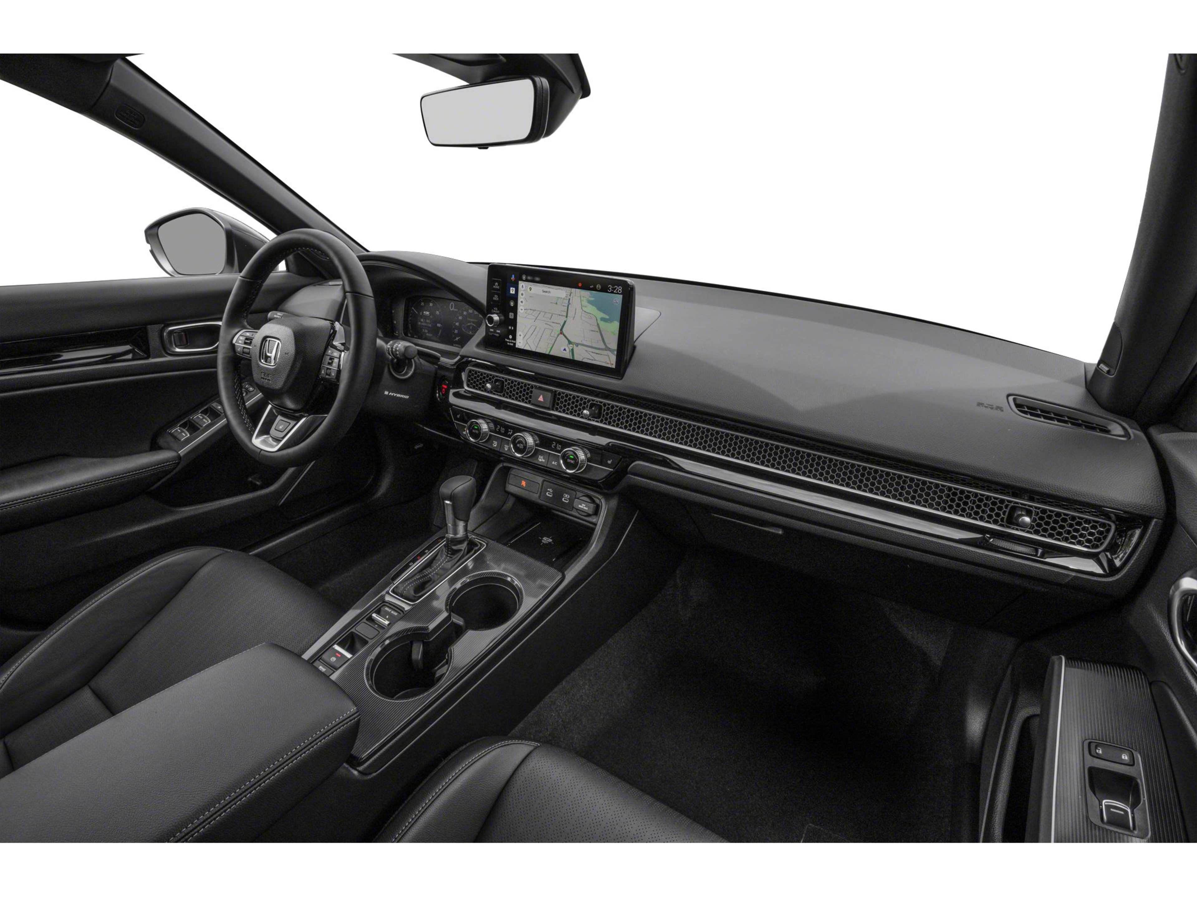 2026 Honda Civic Hatchback Hybrid Sport Touring photo 4