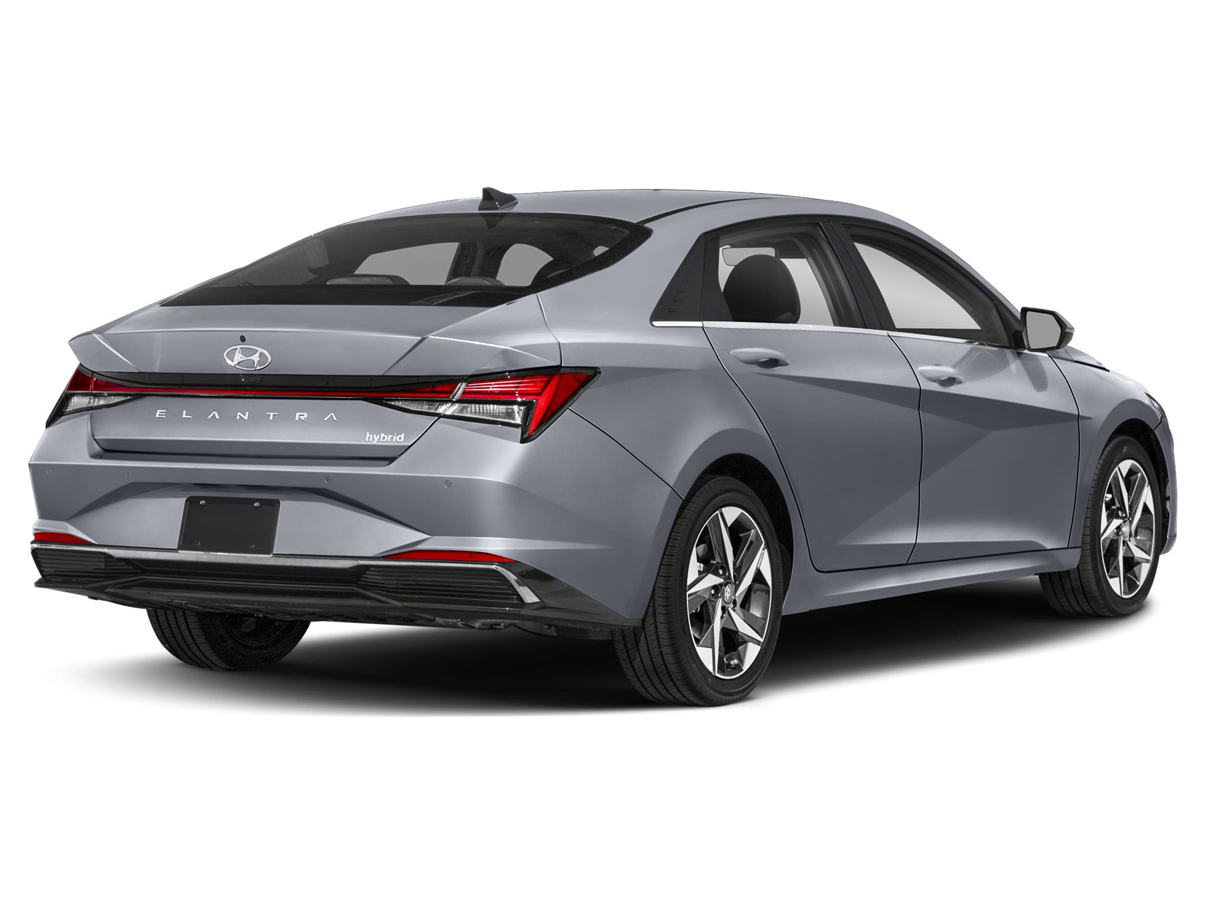2023 Hyundai Elantra Hybrid photo 4
