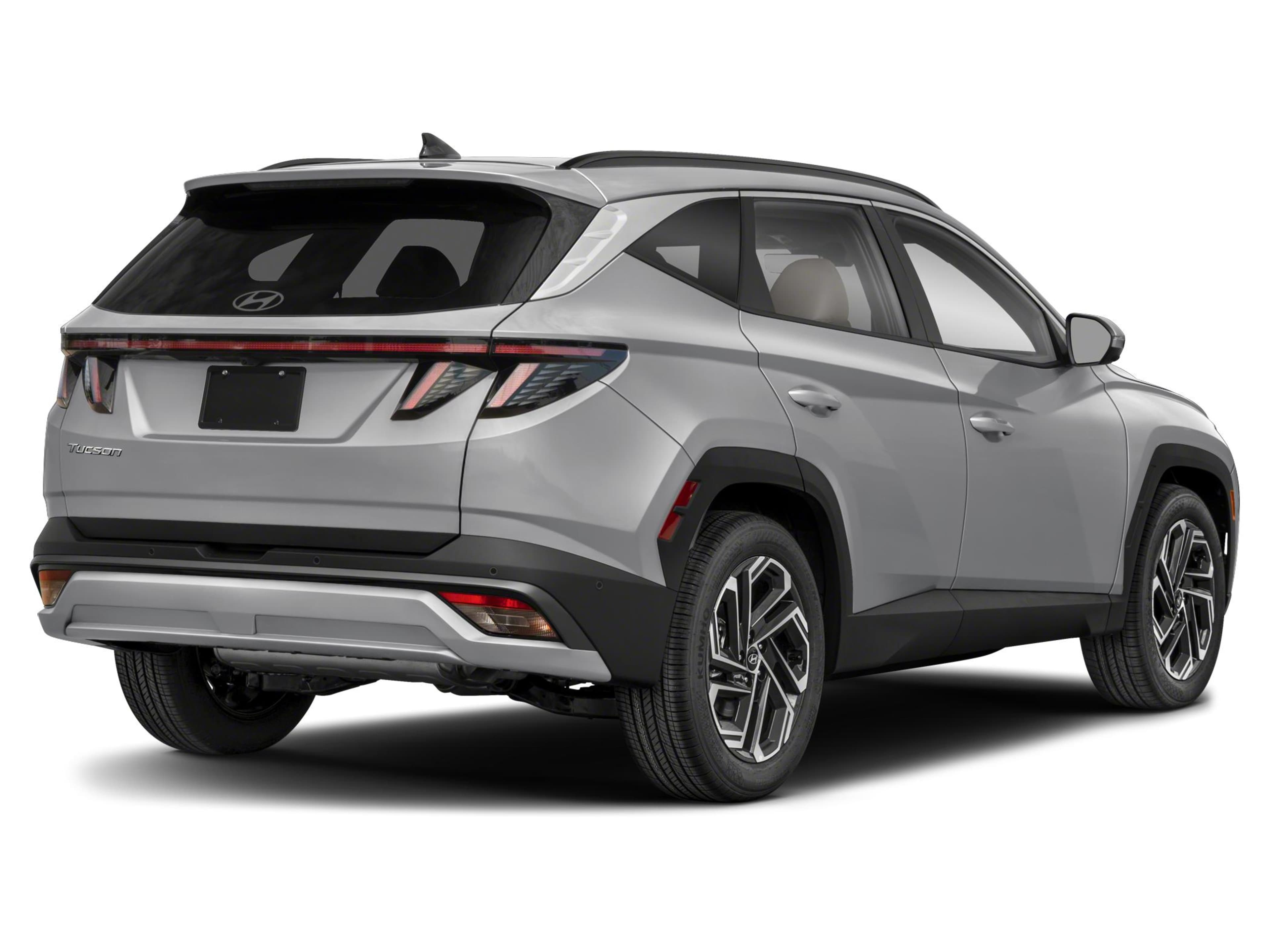 2026 Hyundai Tucson Preferred photo 3