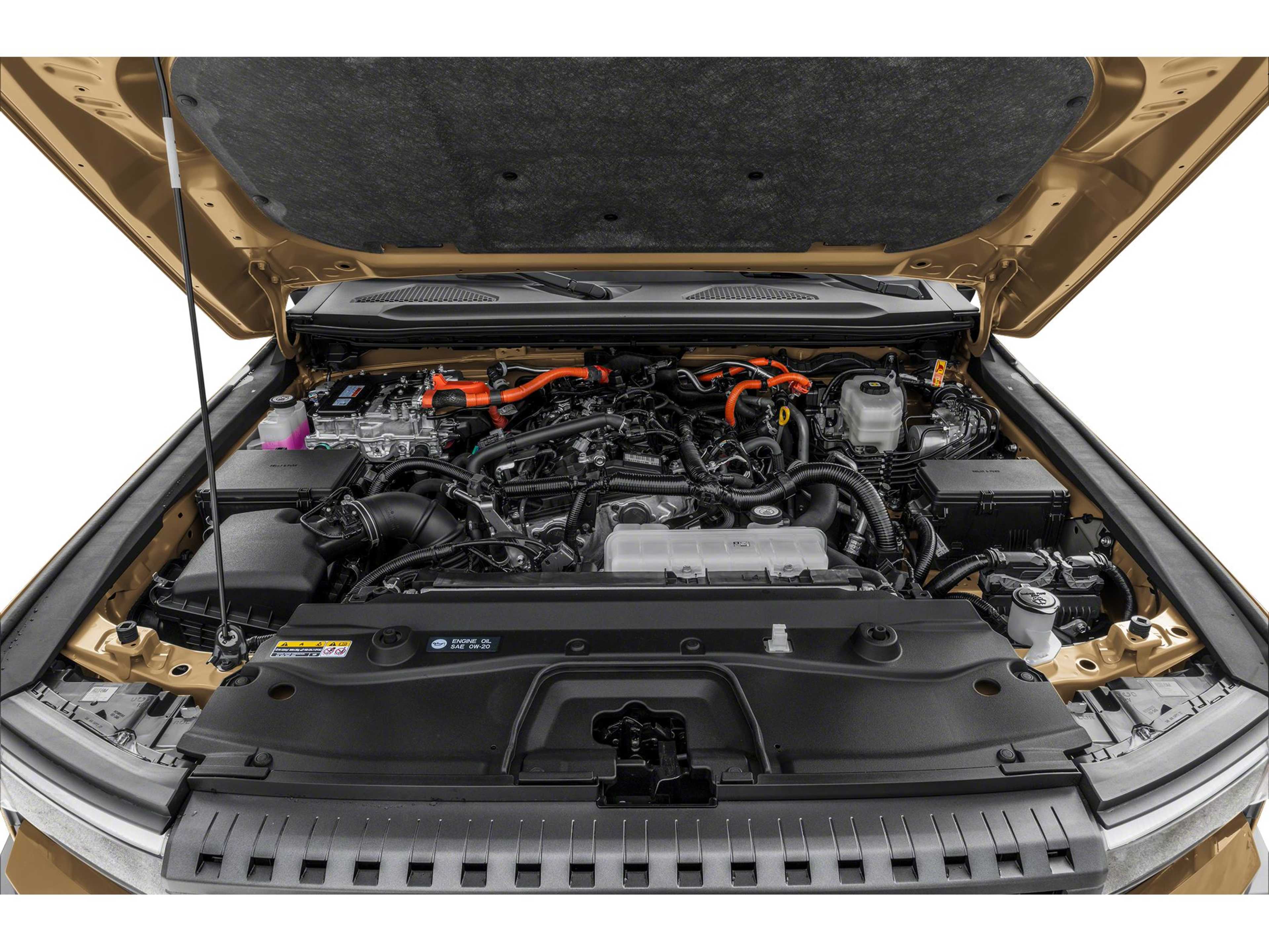 2026 Toyota Land Cruiser photo 2