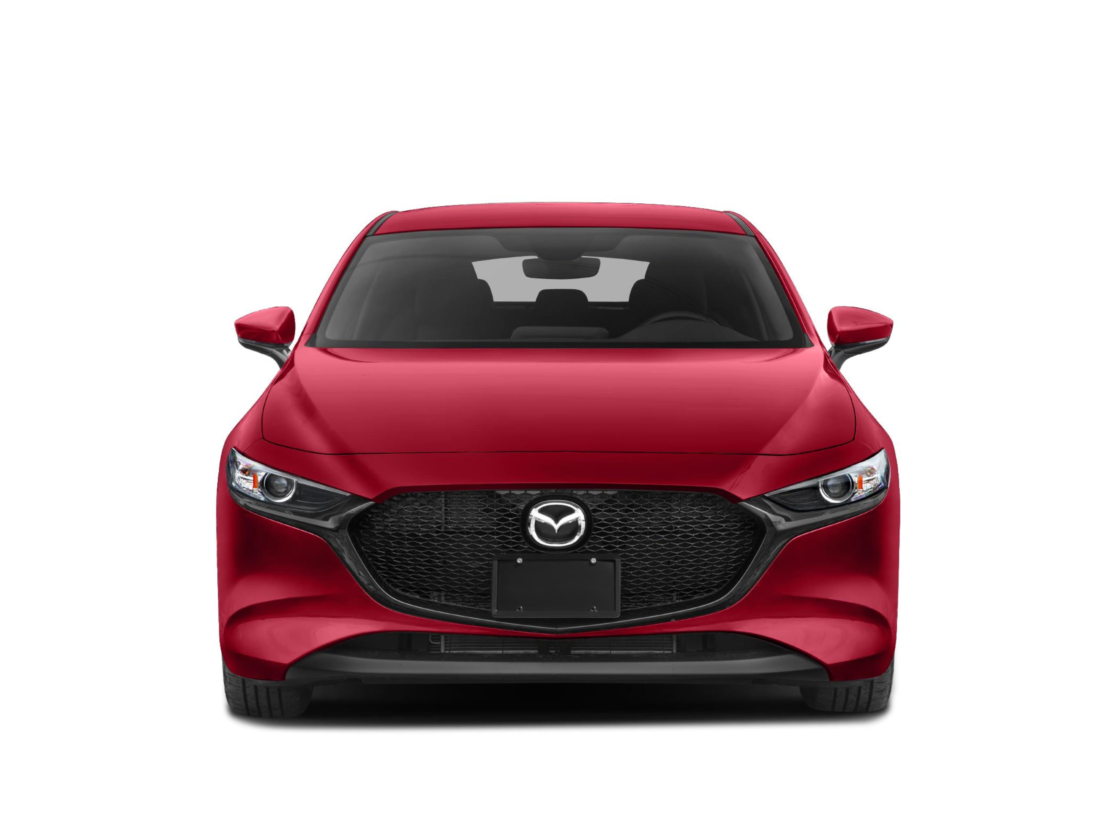 2020 Mazda Mazda3 Sport photo 3