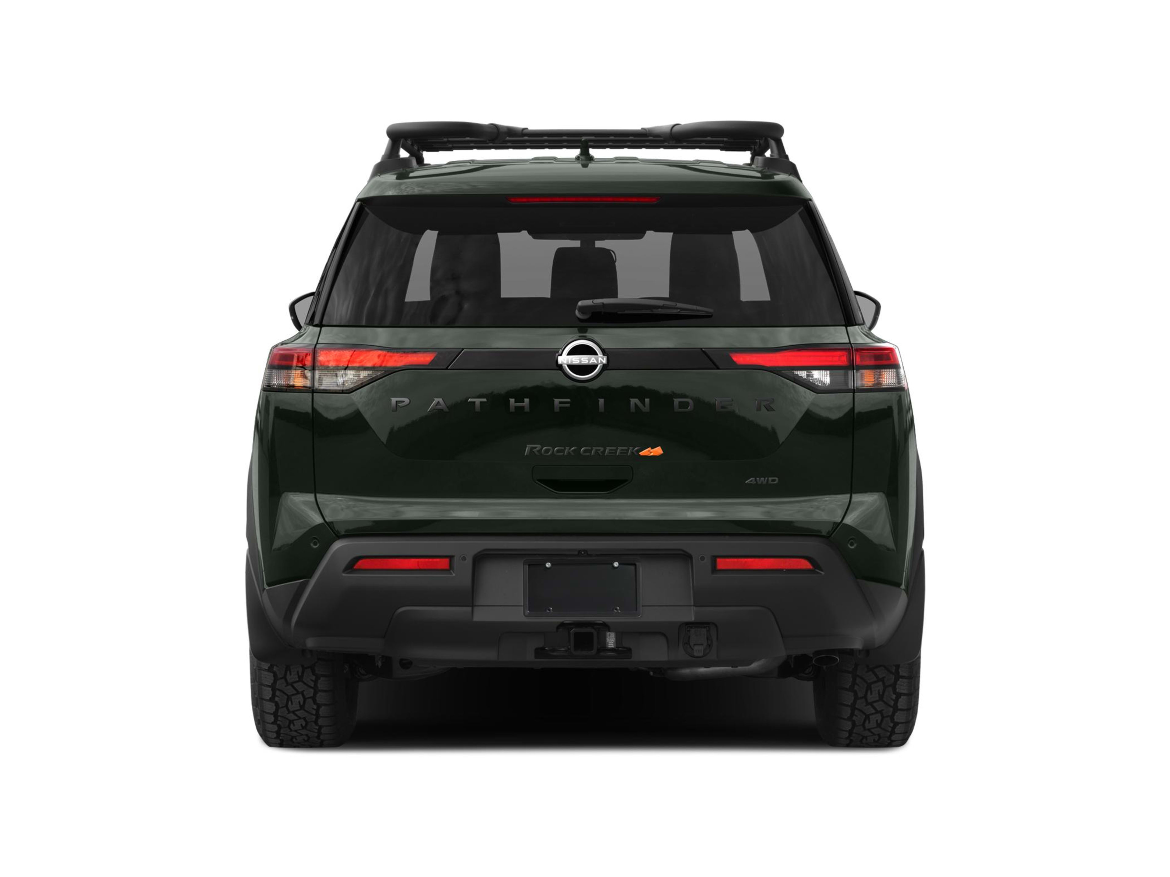 Nissan Pathfinder Rock Creek 4WD Go Auto