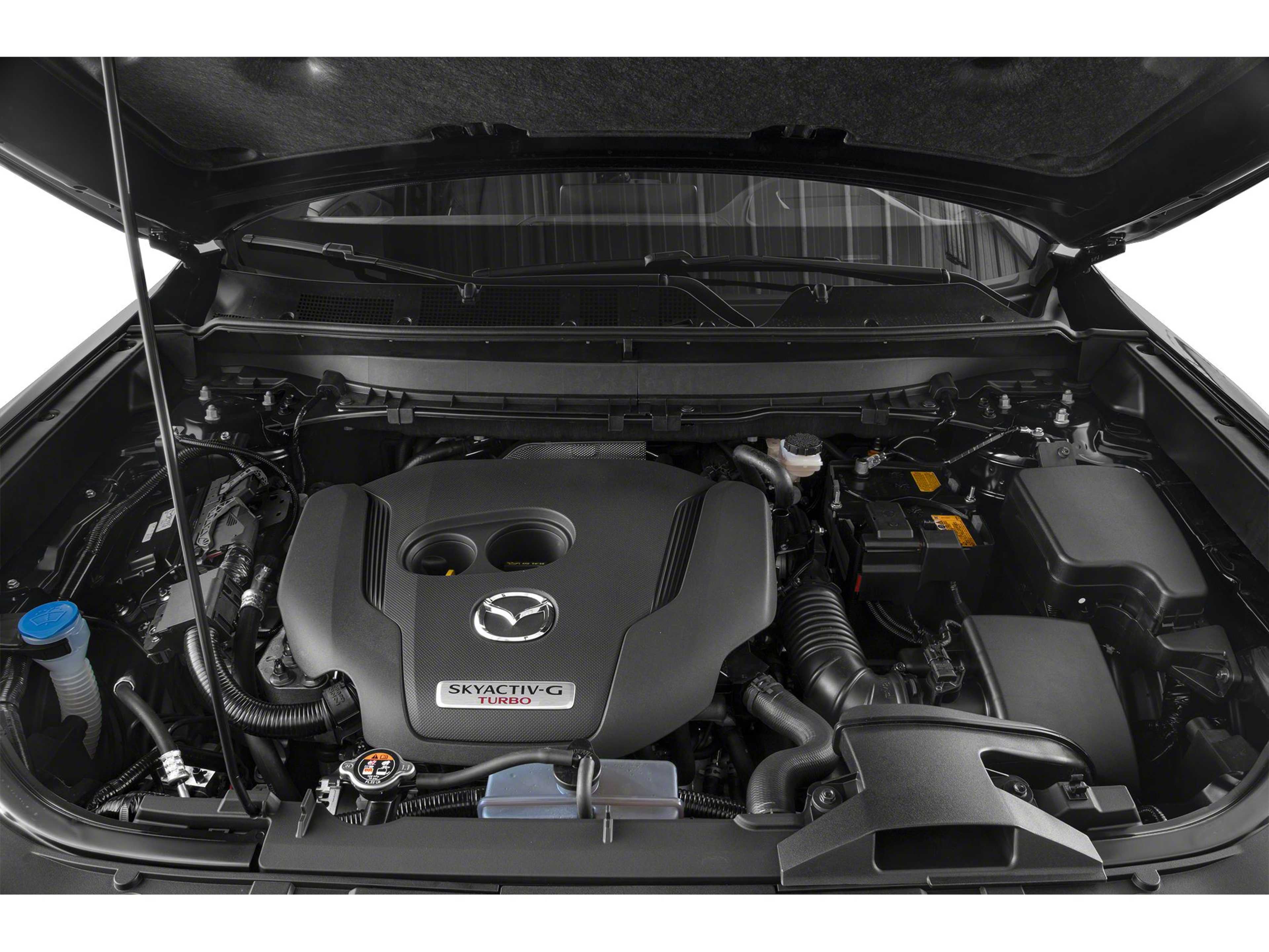 2023 Mazda CX-9 Touring photo 2