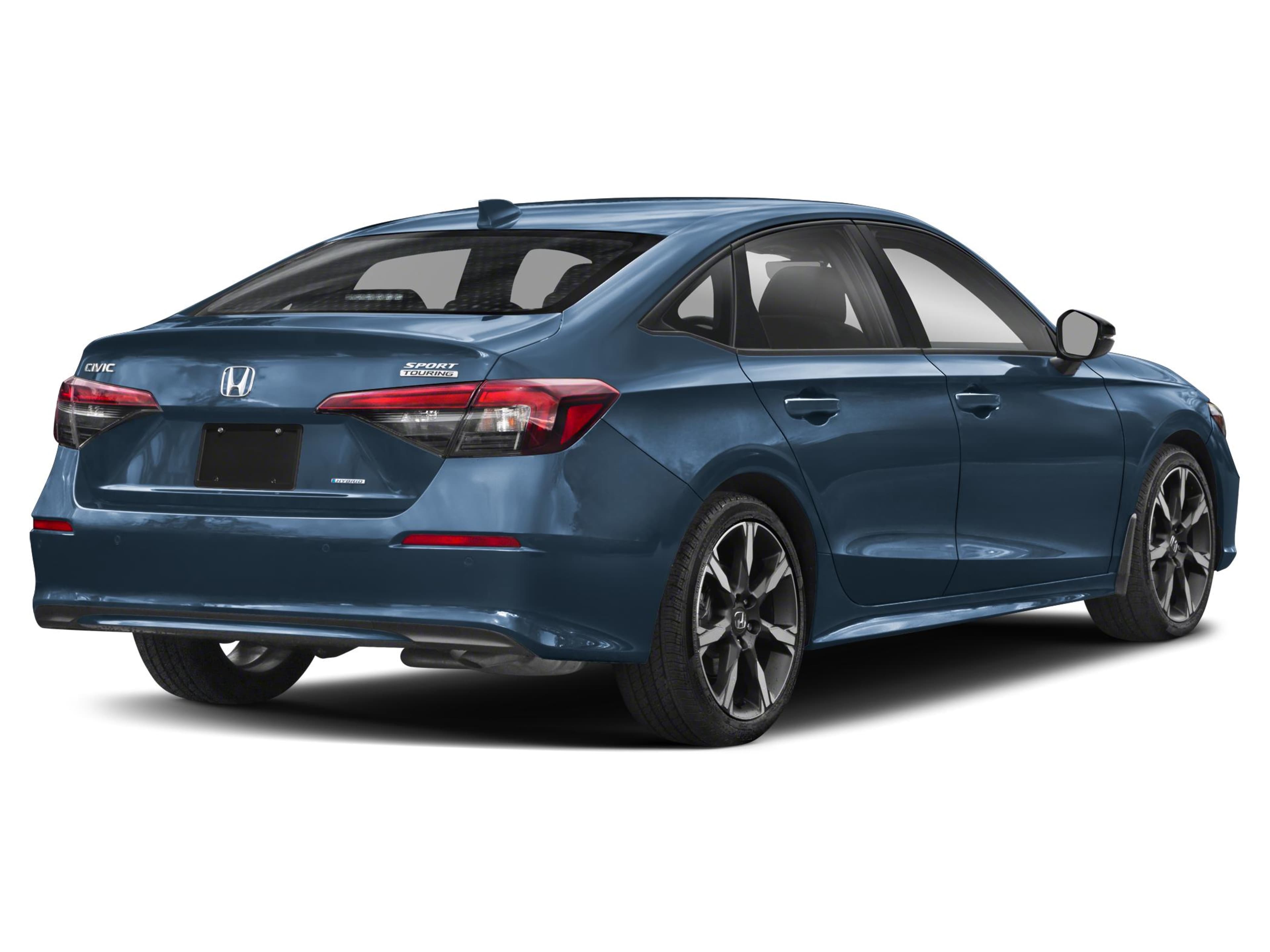 2026 Honda Civic Hybrid Sport Touring photo 4
