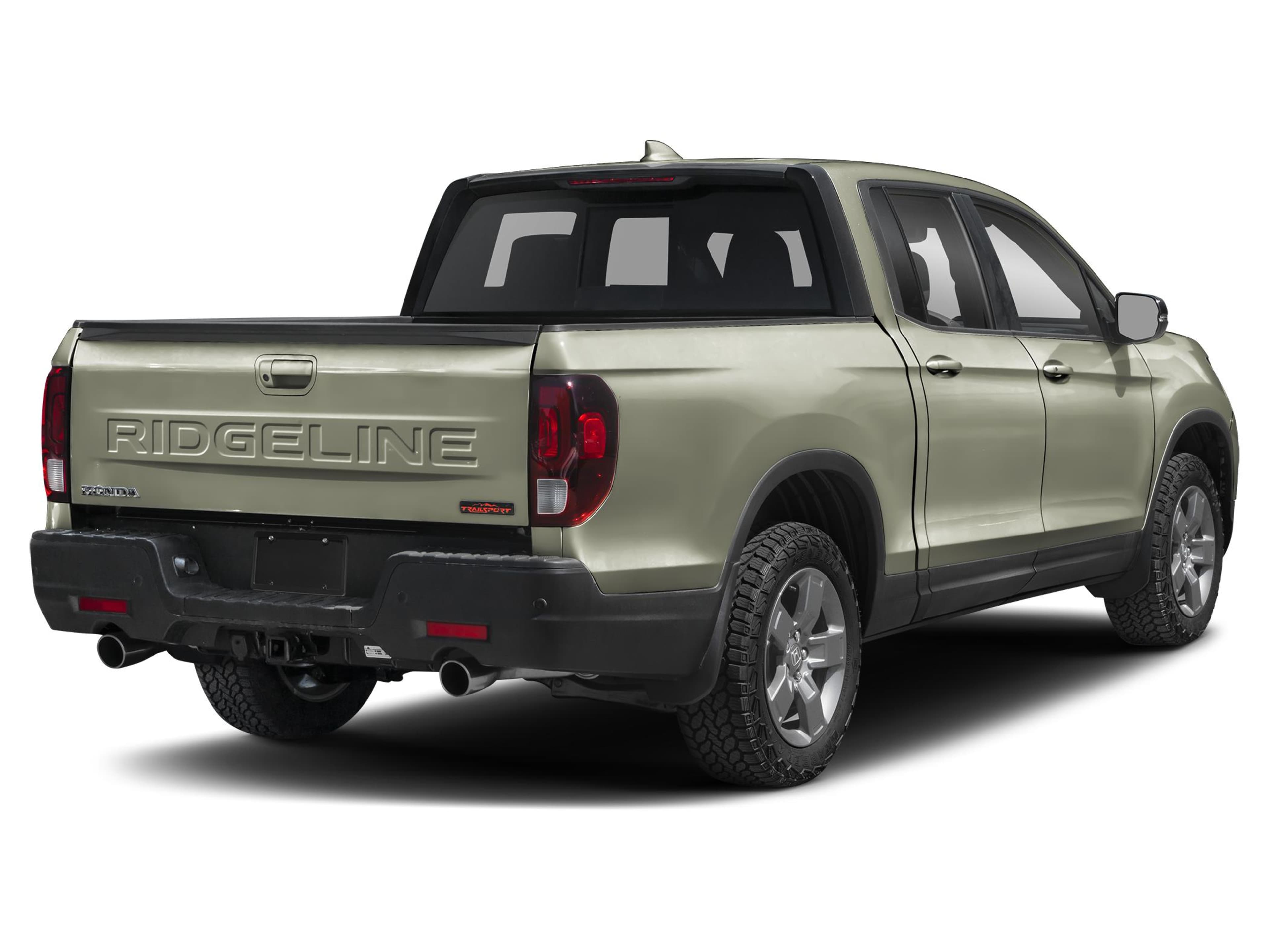 2026 Honda Ridgeline TrailSport photo 2