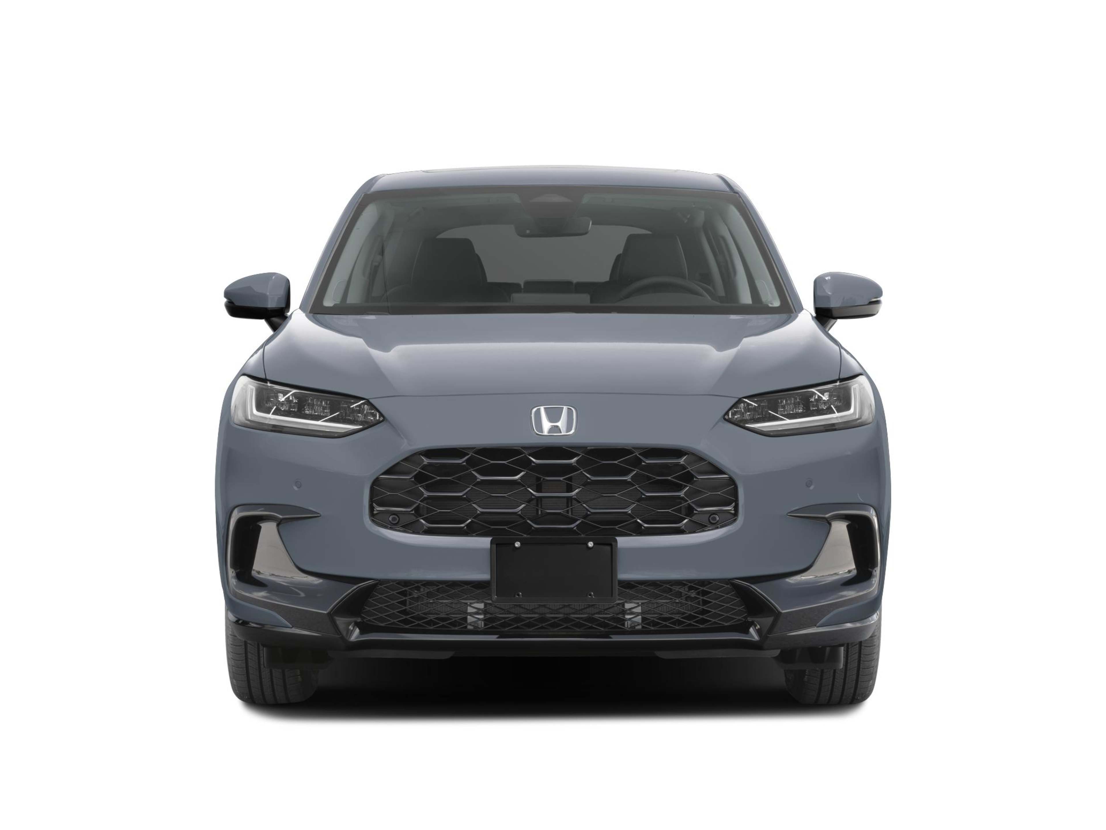 2026 Honda HR-V EX-L photo 3