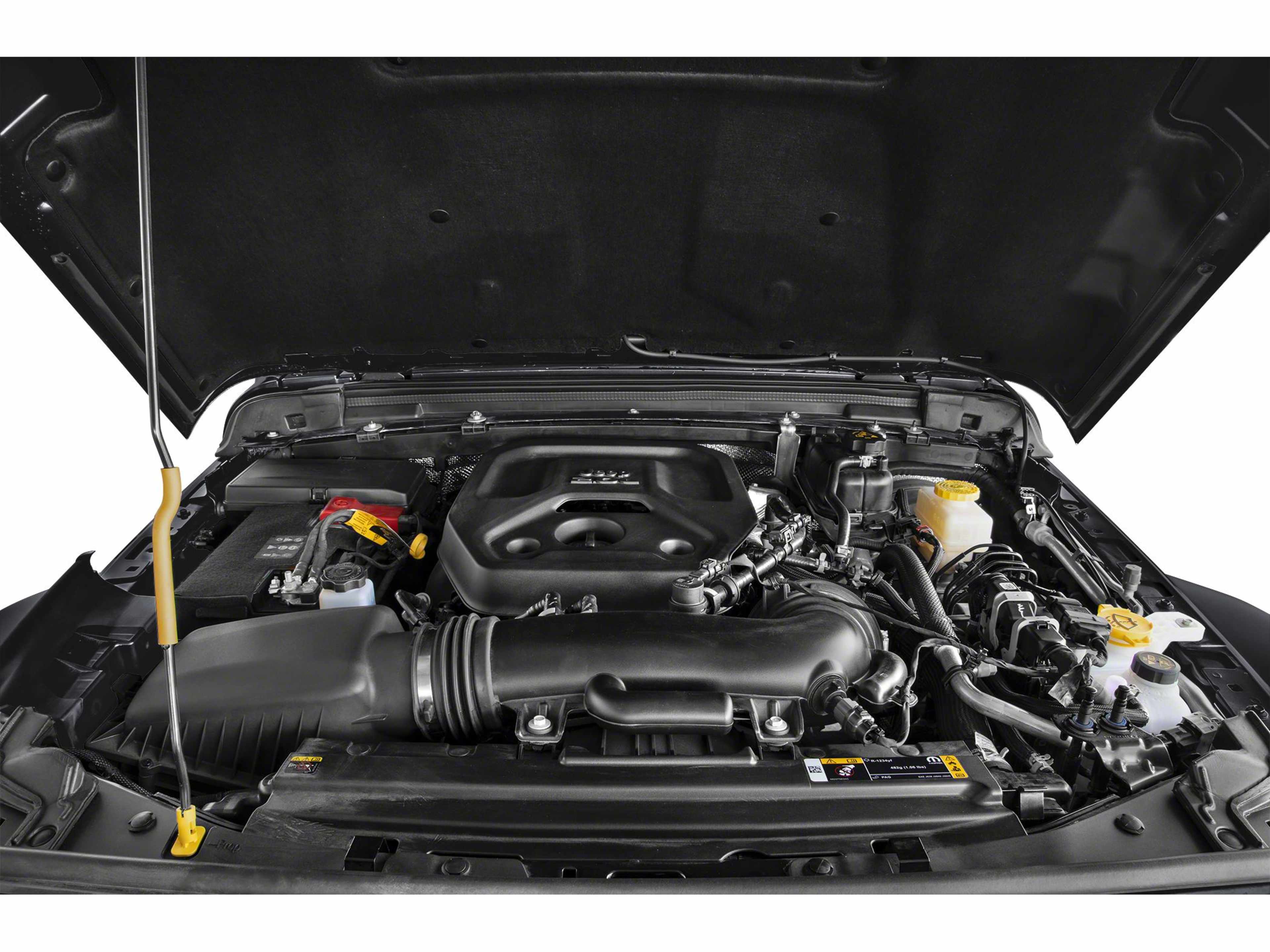 2026 Jeep Wrangler Moab 392 photo 2