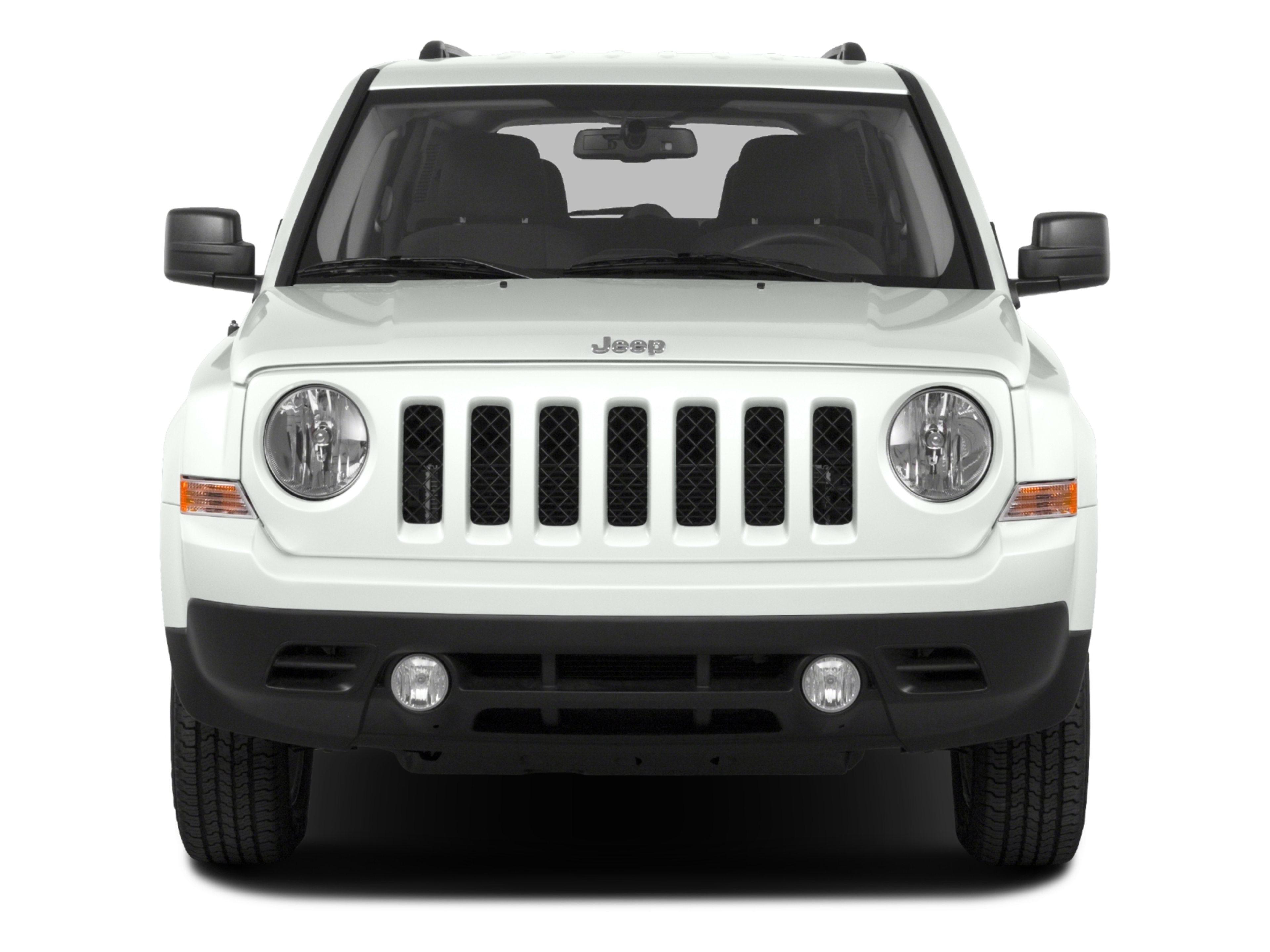 2016 Jeep Patriot High Altitude photo 2