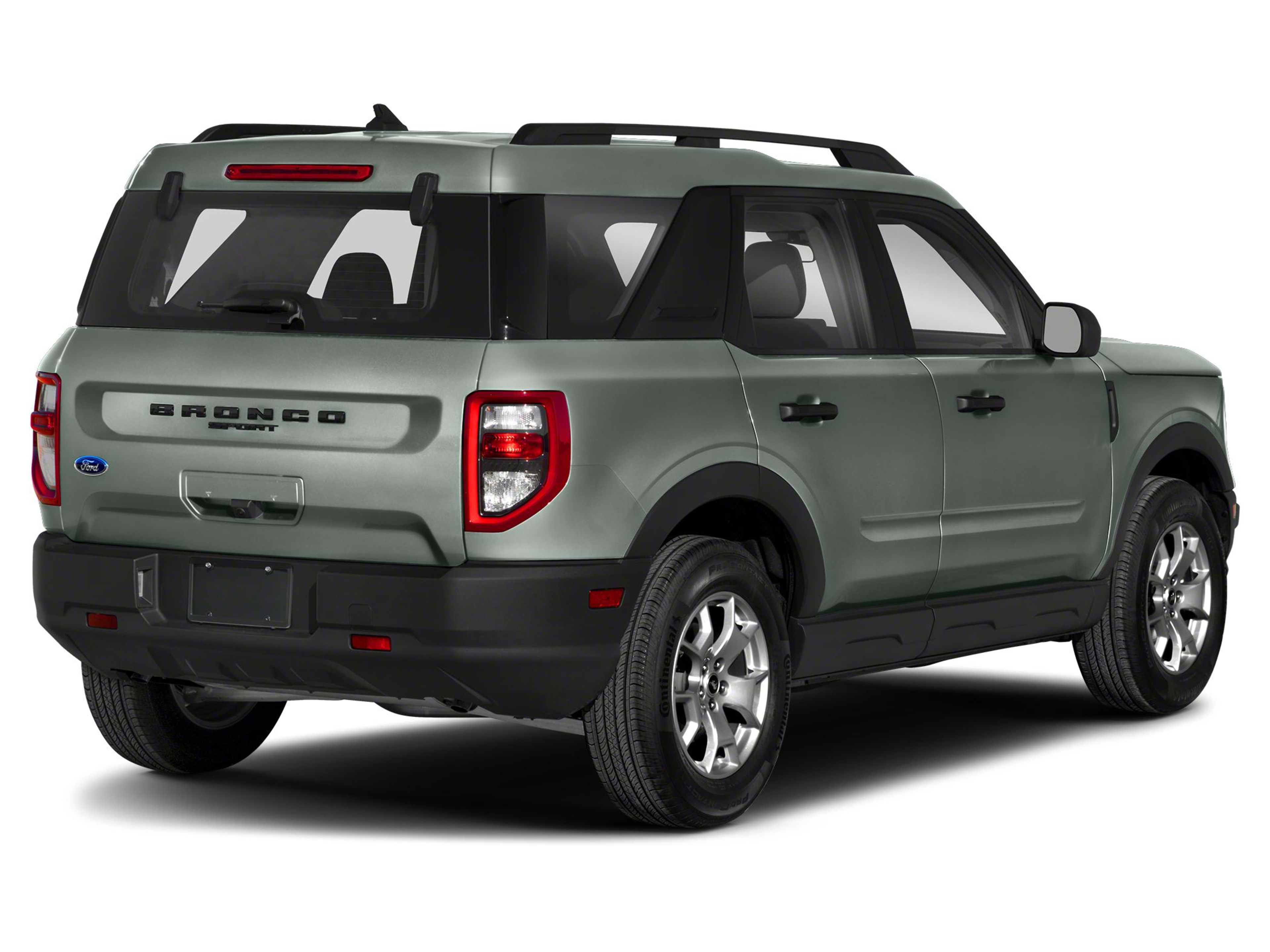 2021 Ford Bronco Sport Big Bend photo 4
