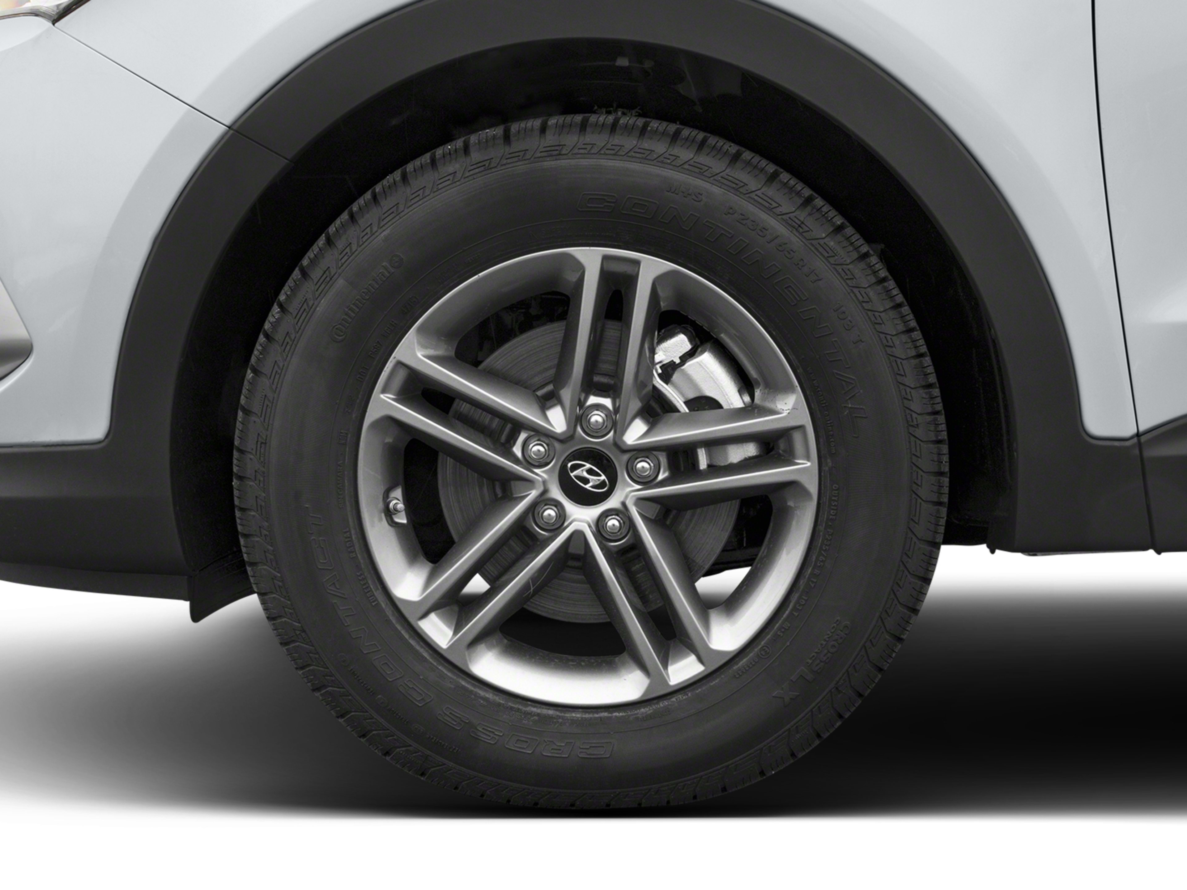 2017 Hyundai Santa Fe Sport photo 3