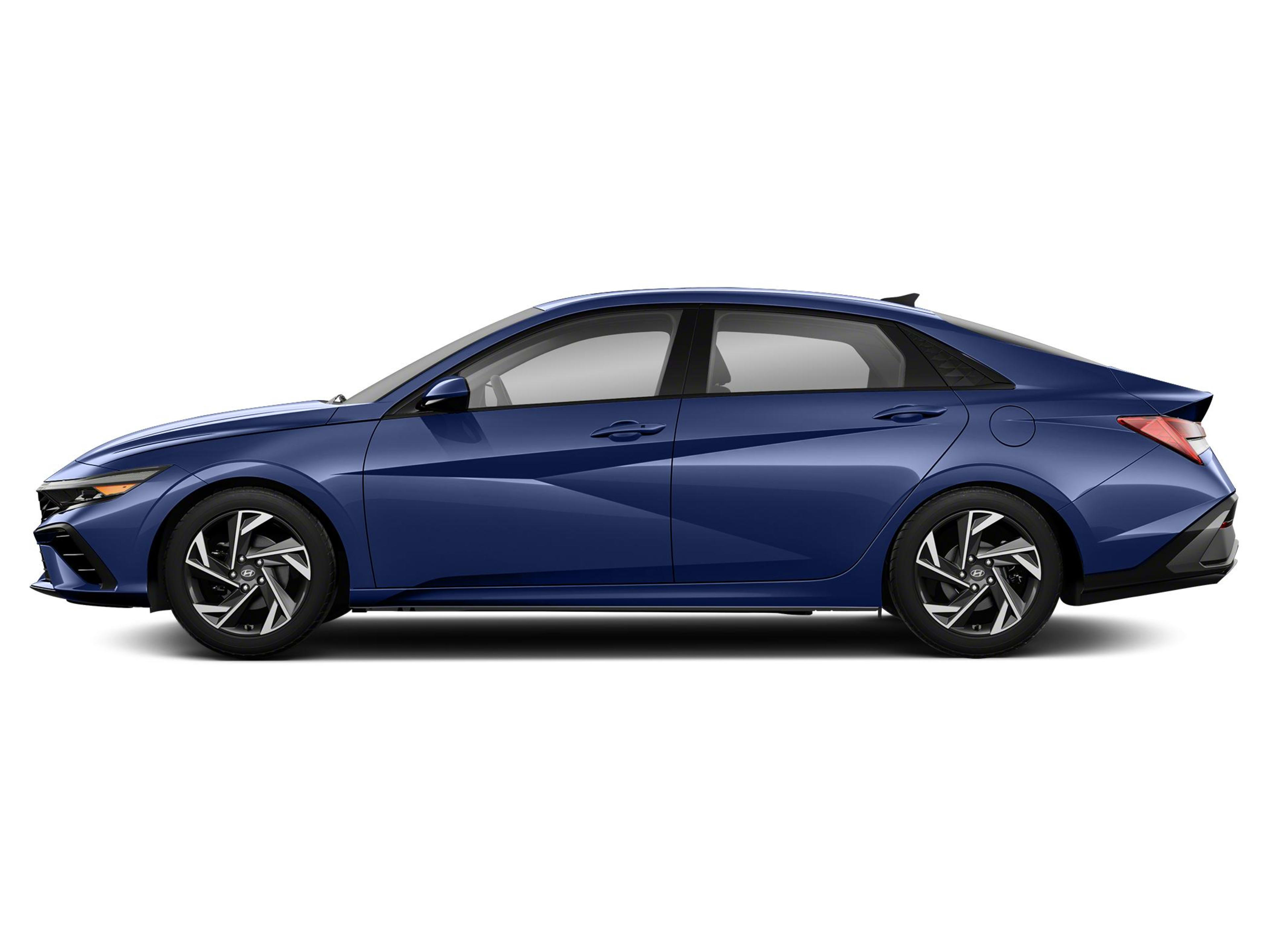2024 Hyundai Elantra SEL photo 2