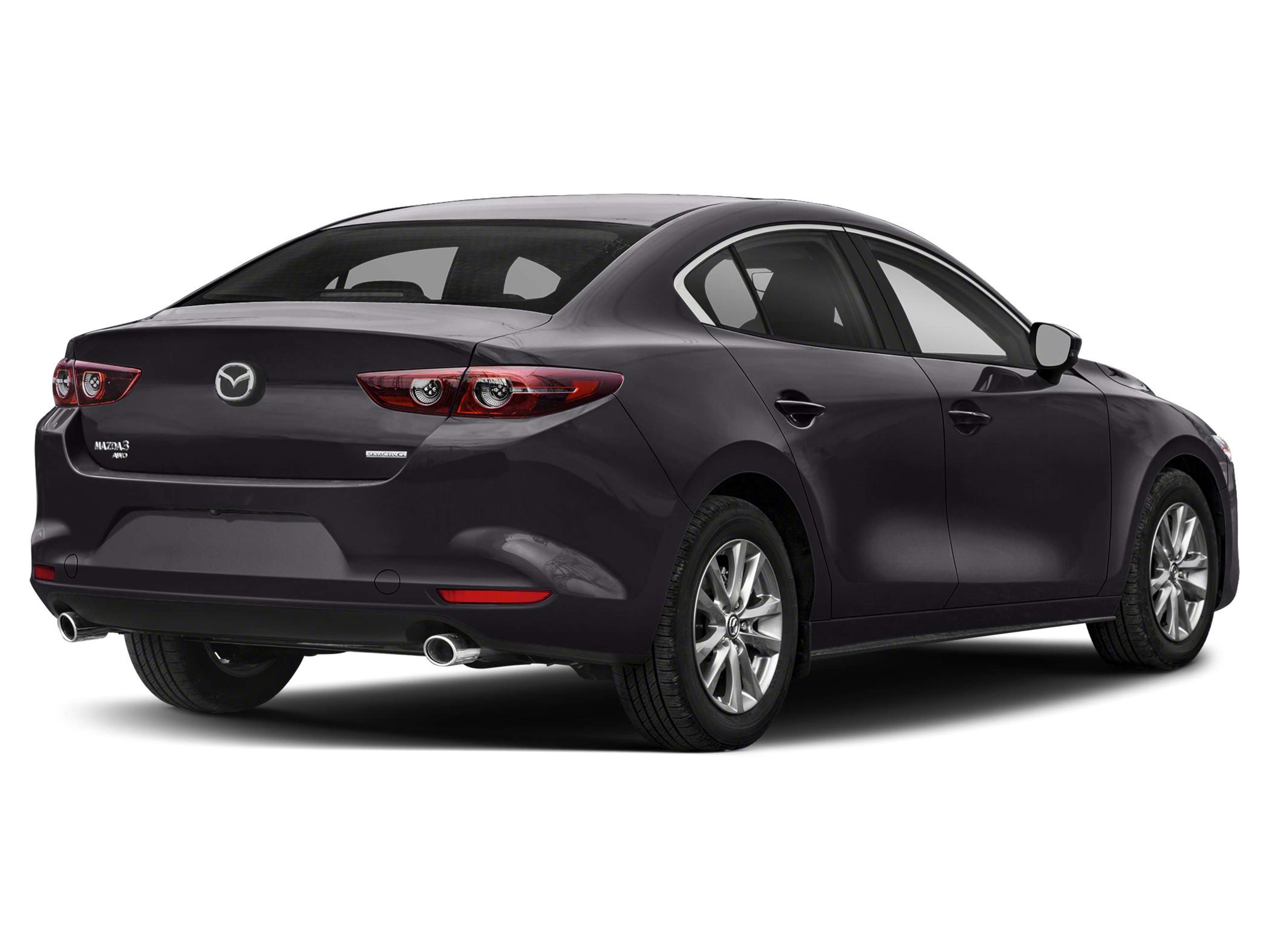 2022 Mazda Mazda3 Preferred photo 4
