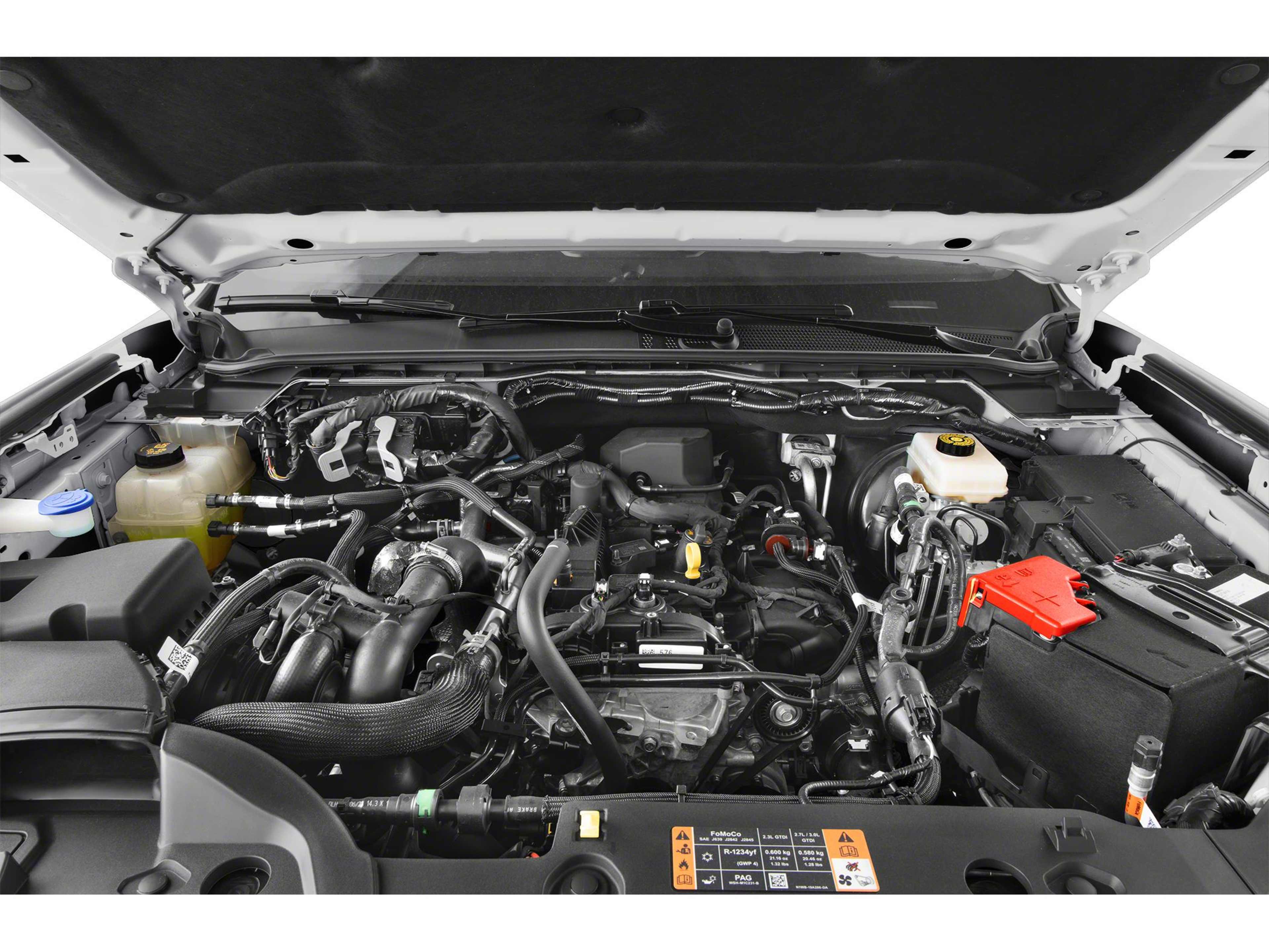 2025 Ford Ranger Lariat Sport photo 2