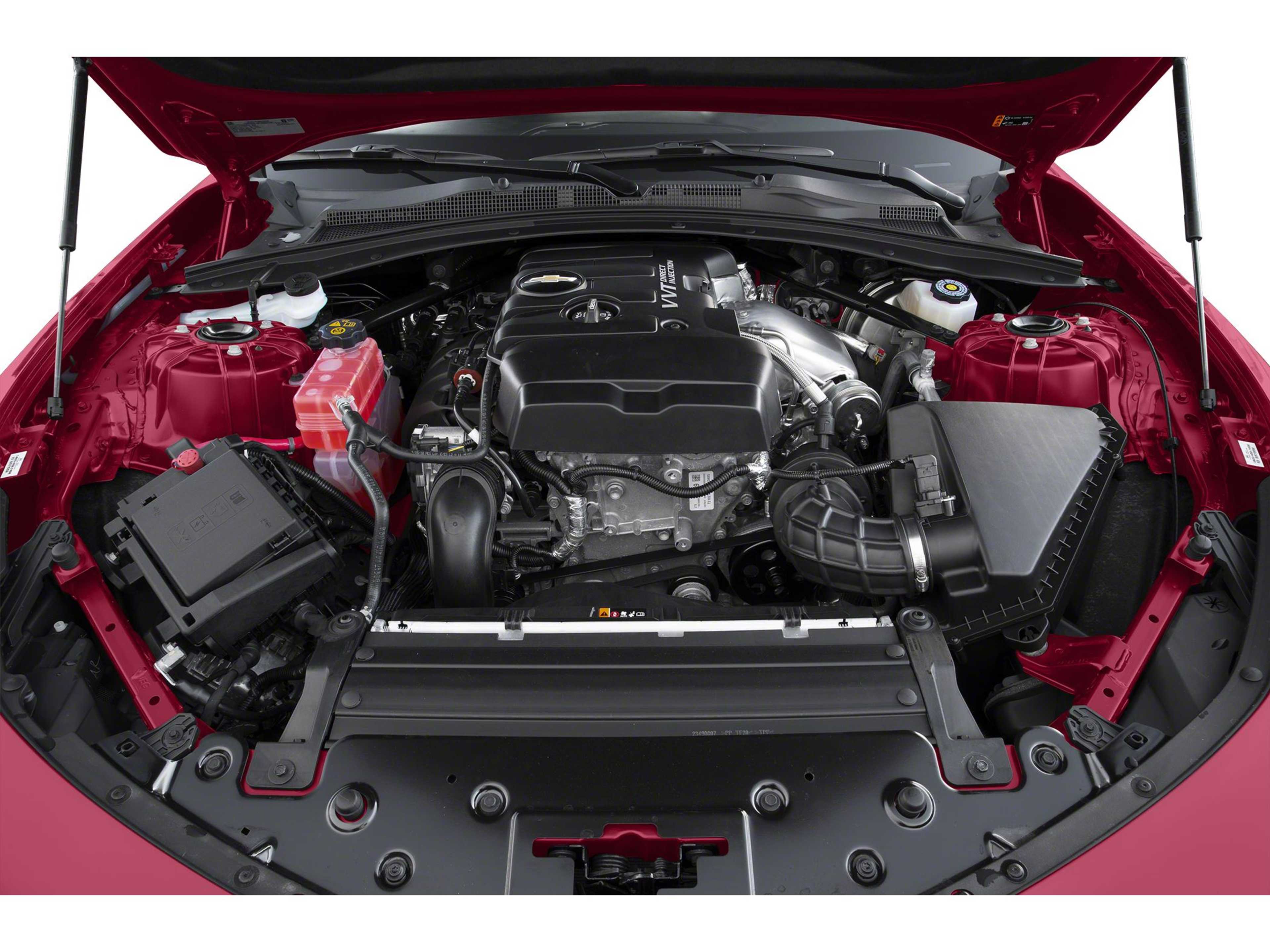 2019 Chevrolet Camaro 2SS photo 2