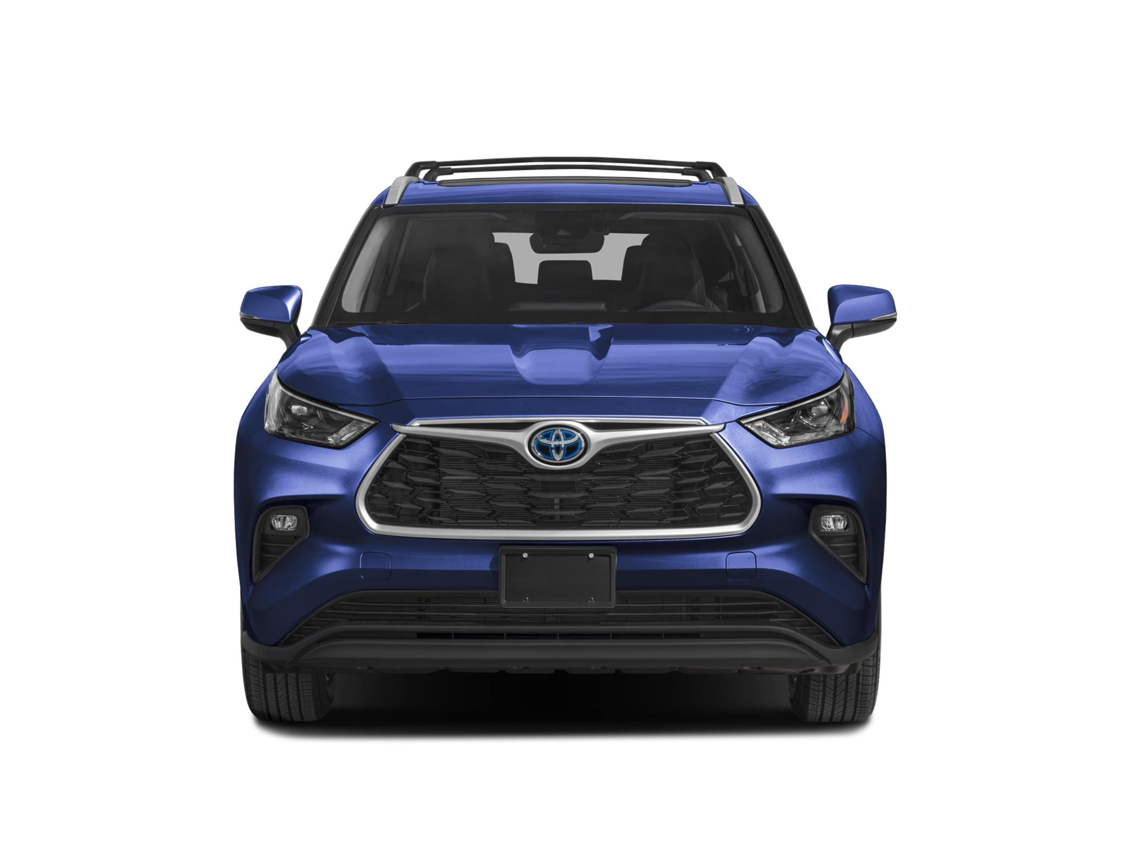 2026 Toyota Highlander Hybrid XLE photo 2