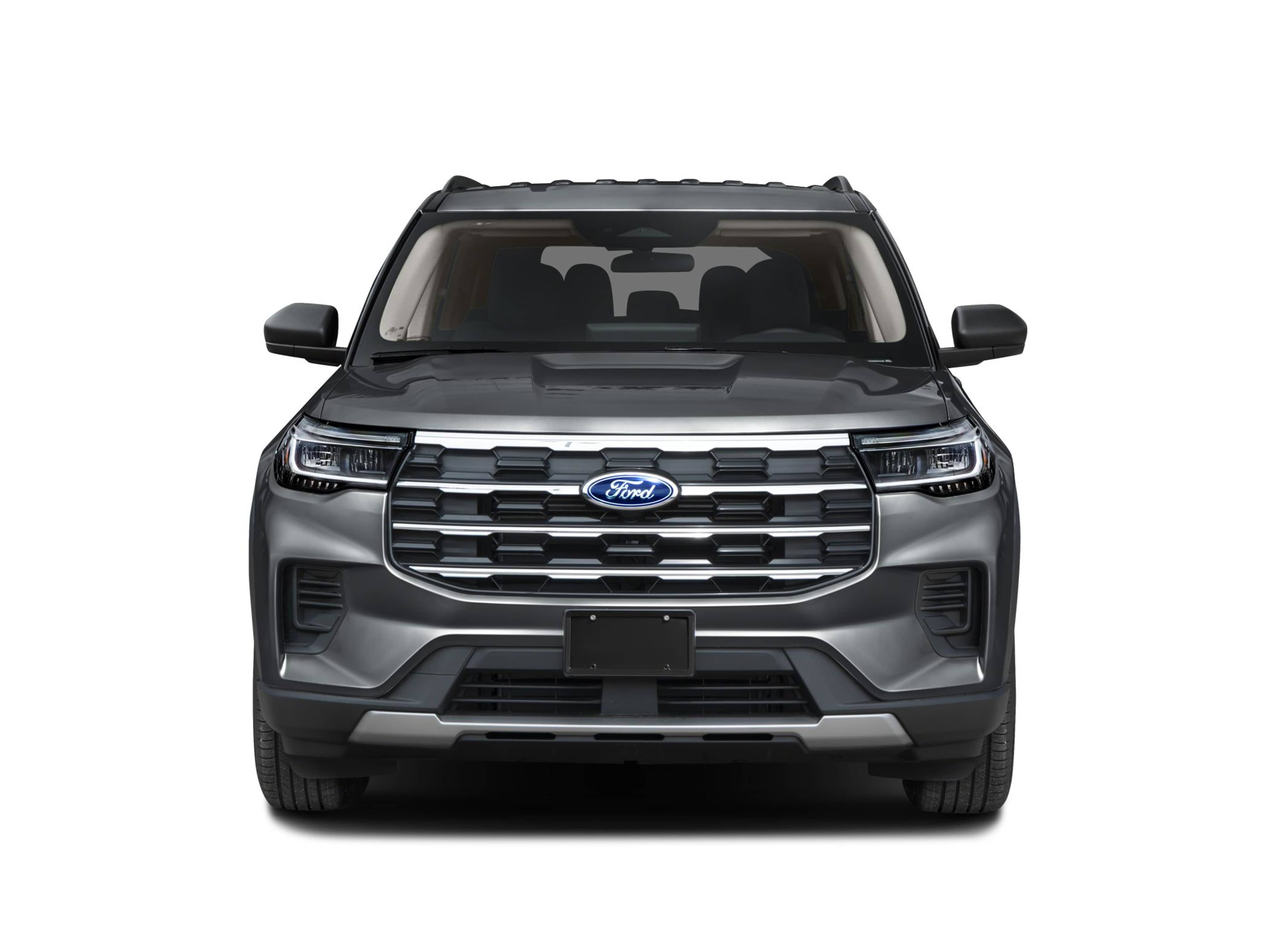 2026 Ford Explorer photo 3