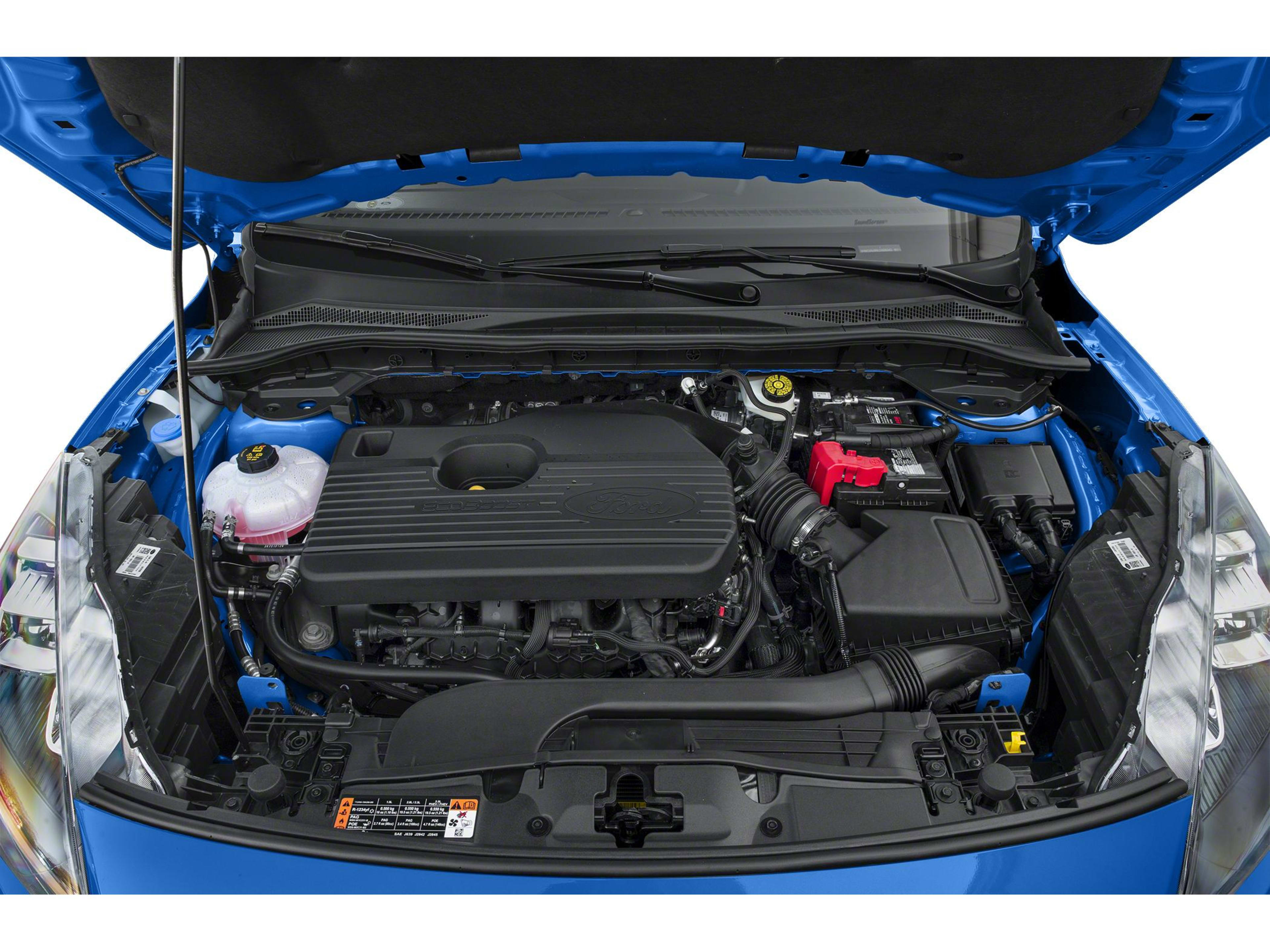 2020 Ford Escape Titanium Hybrid photo 2