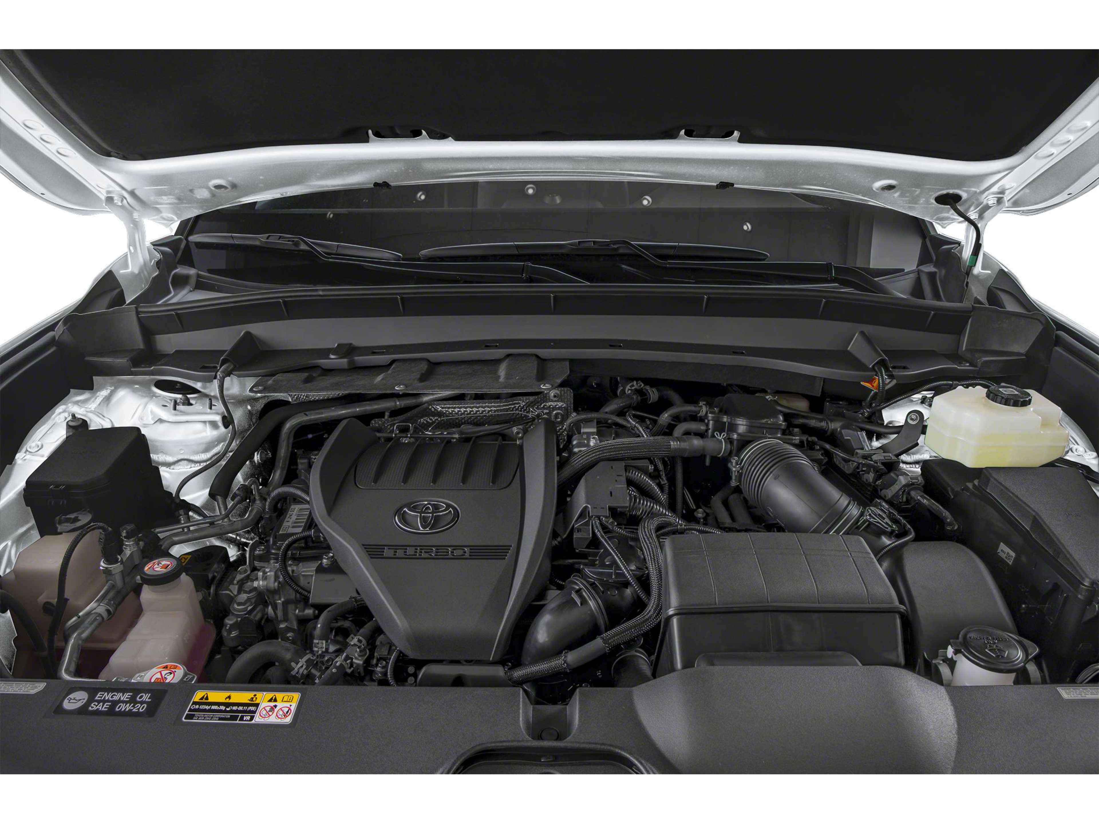 2026 Toyota Grand Highlander Hybrid Limited photo 2