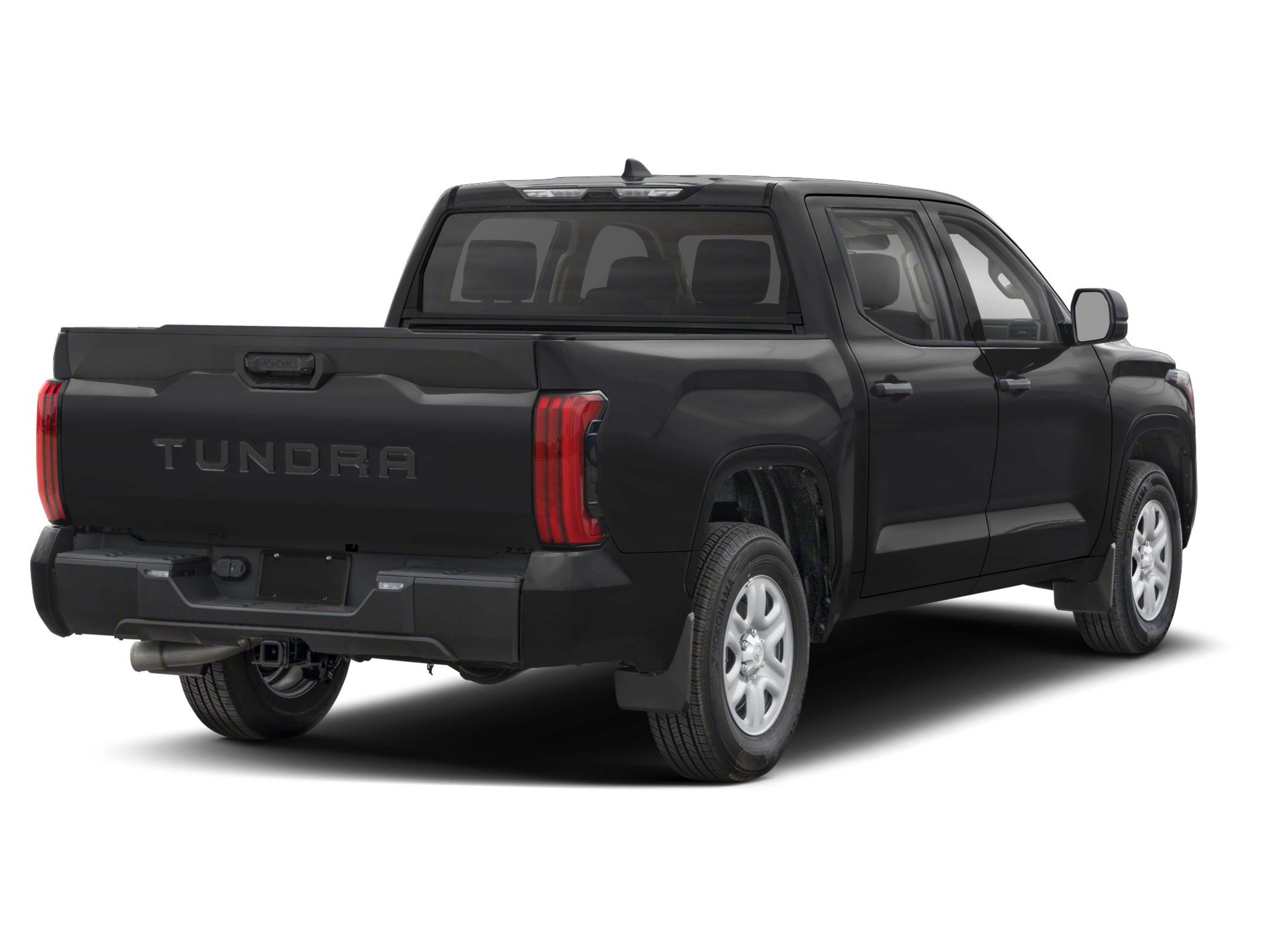 2026 Toyota Tundra Limited CrewMax photo 3