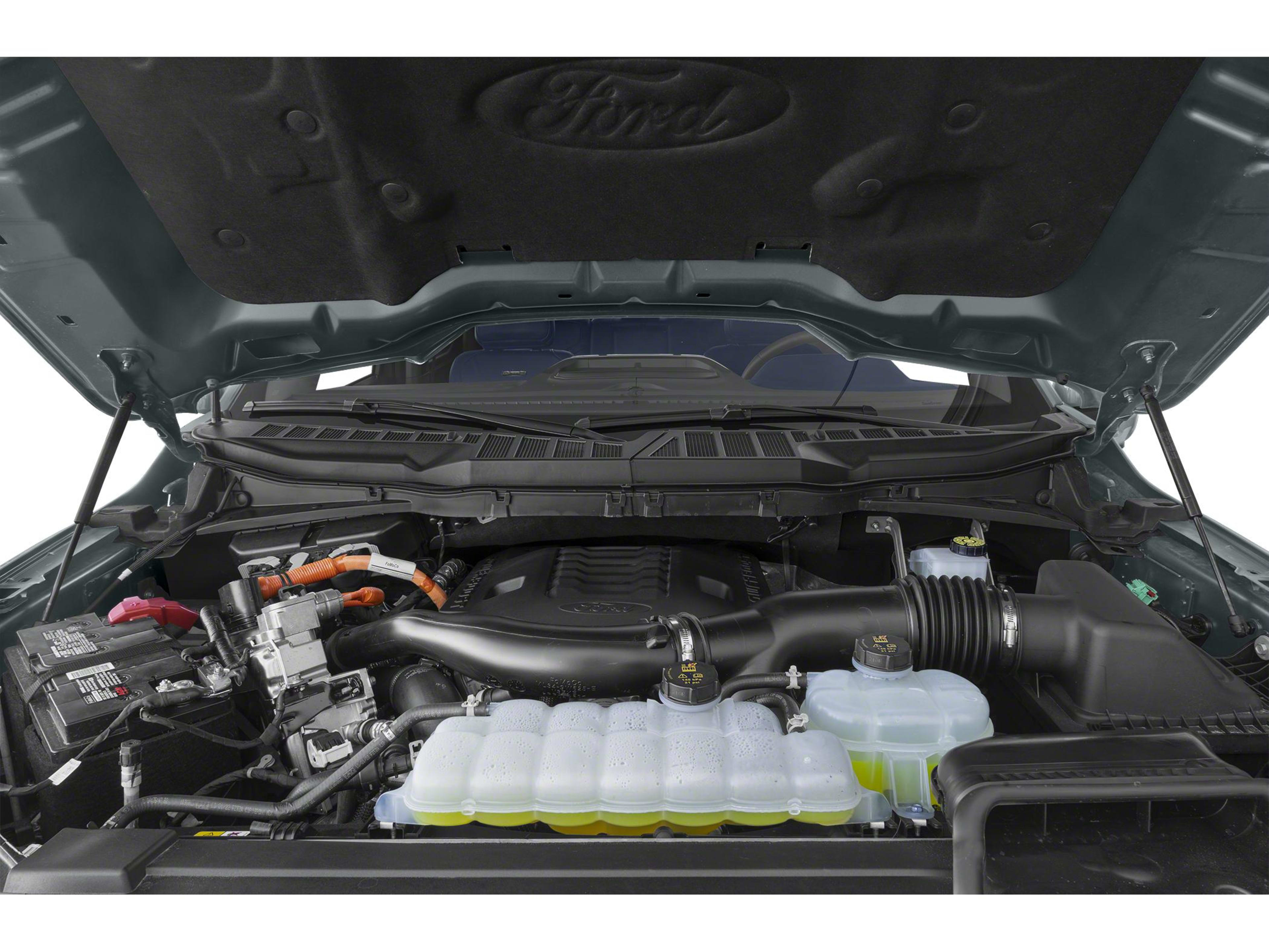 2021 Ford F-150 Limited photo 2