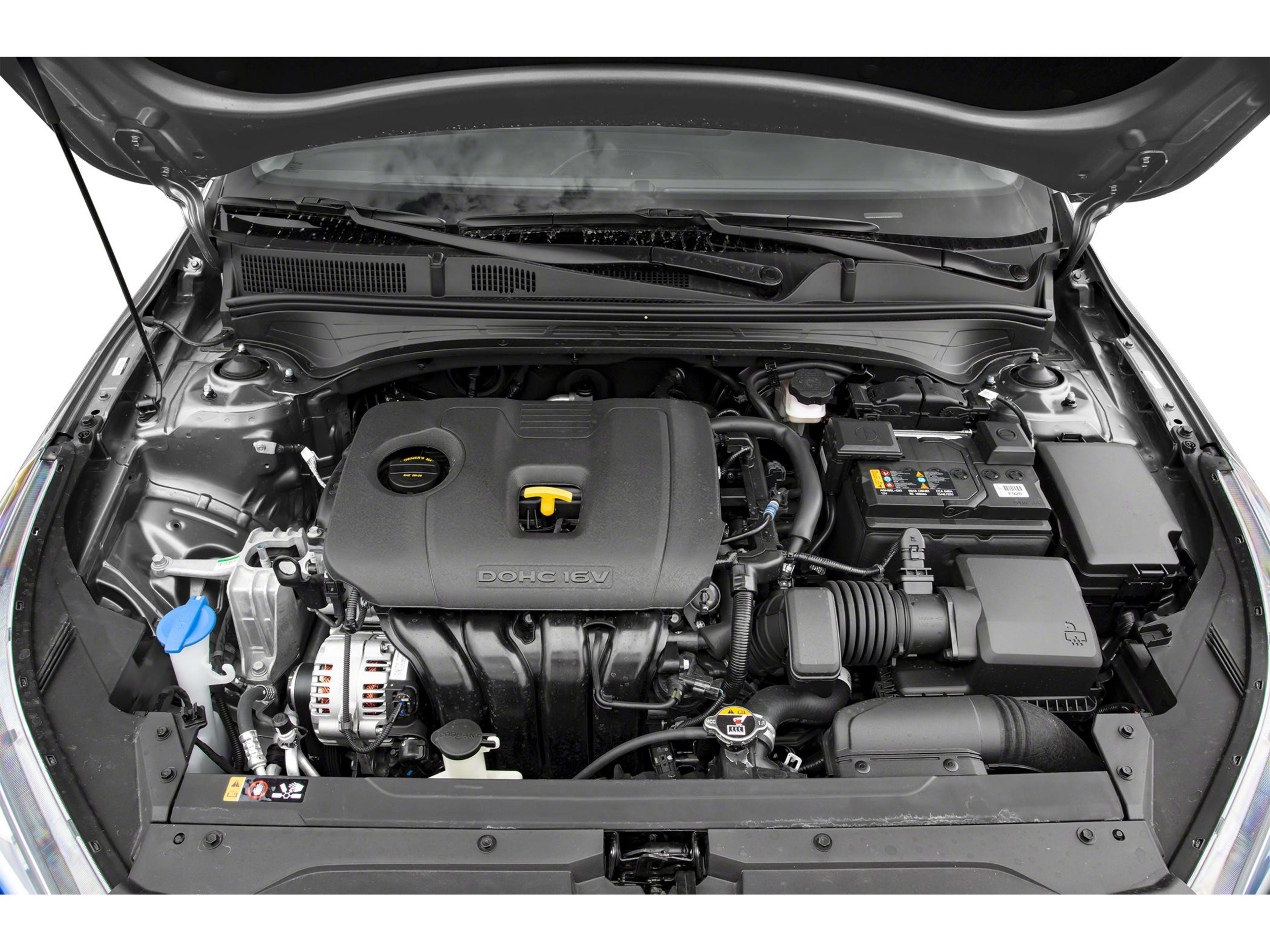 2019 Kia Forte EX photo 2