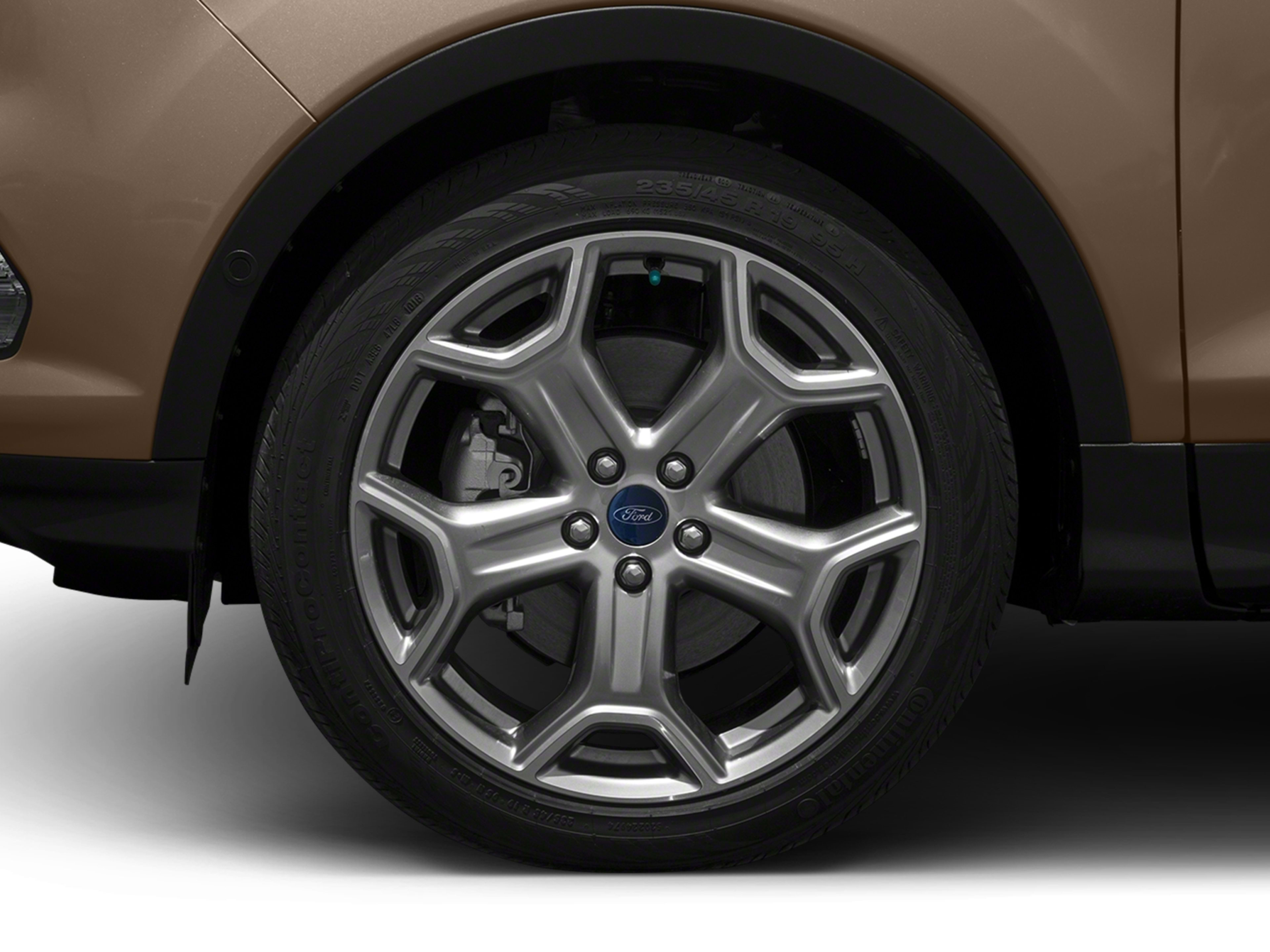 2018 Ford Escape Titanium photo 3