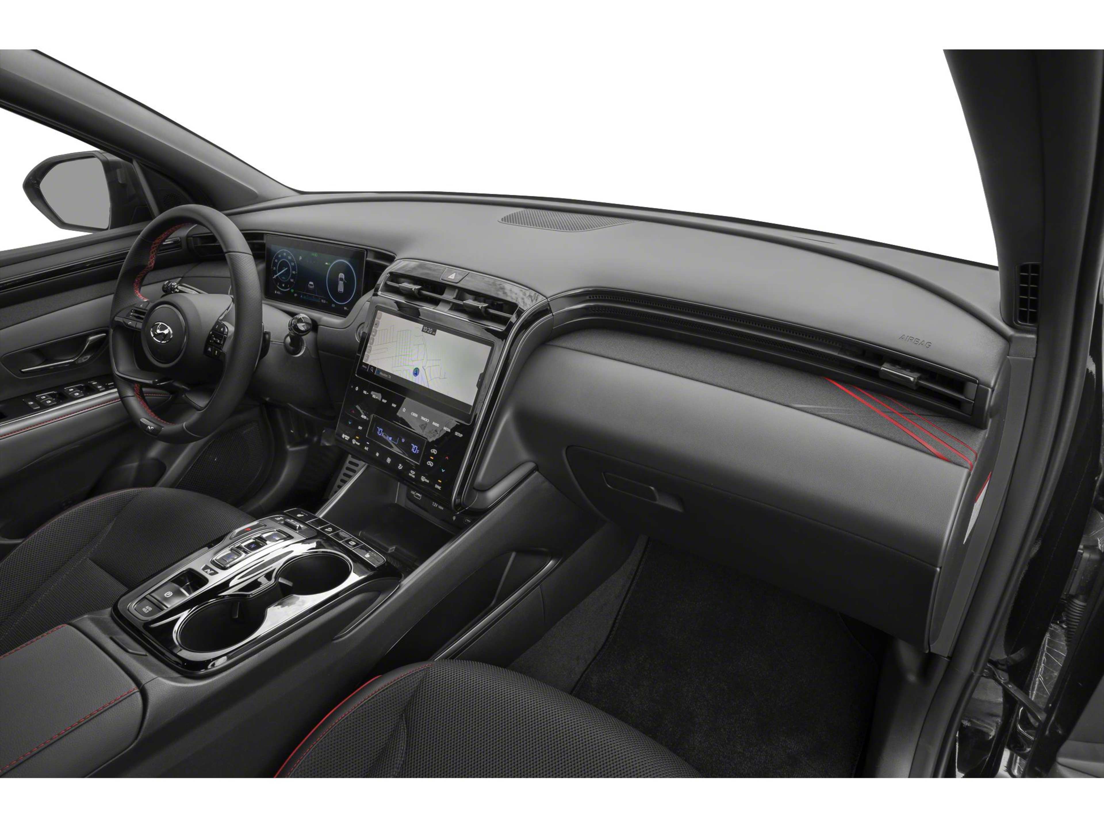 2024 Hyundai Tucson Hybrid N Line photo 3