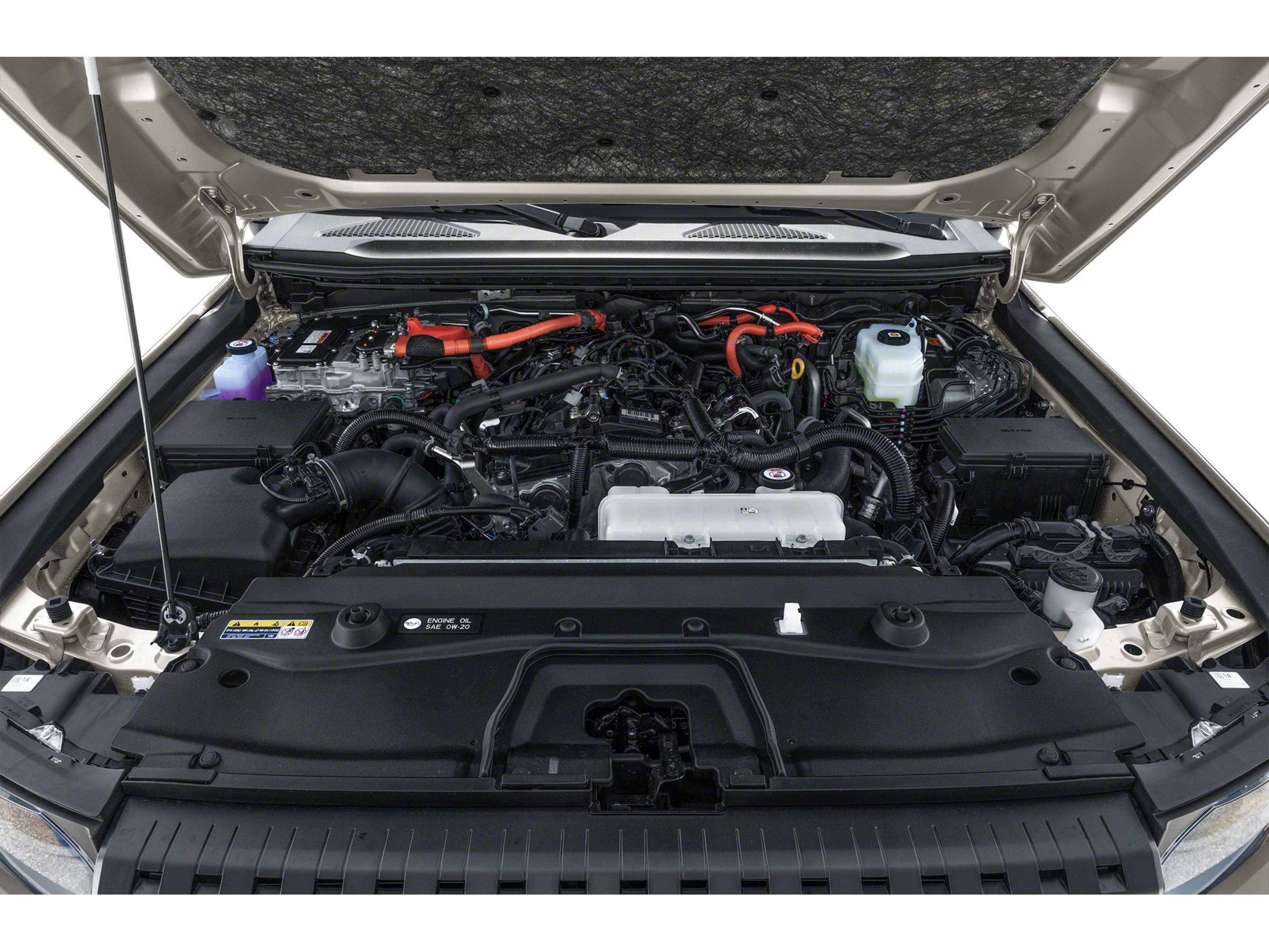 2025 Toyota Land Cruiser photo 2