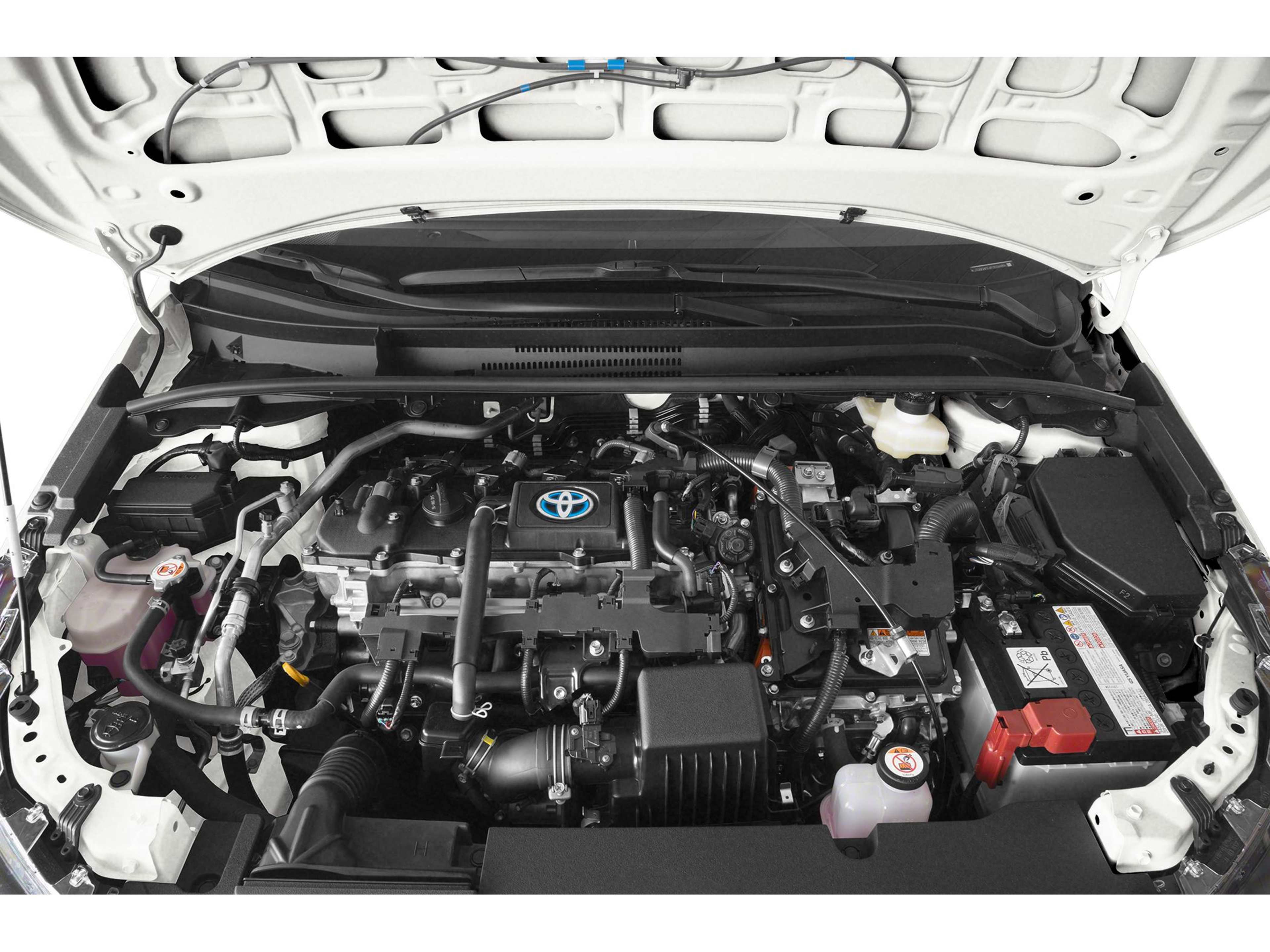 2025 Toyota Corolla Hybrid LE photo 2