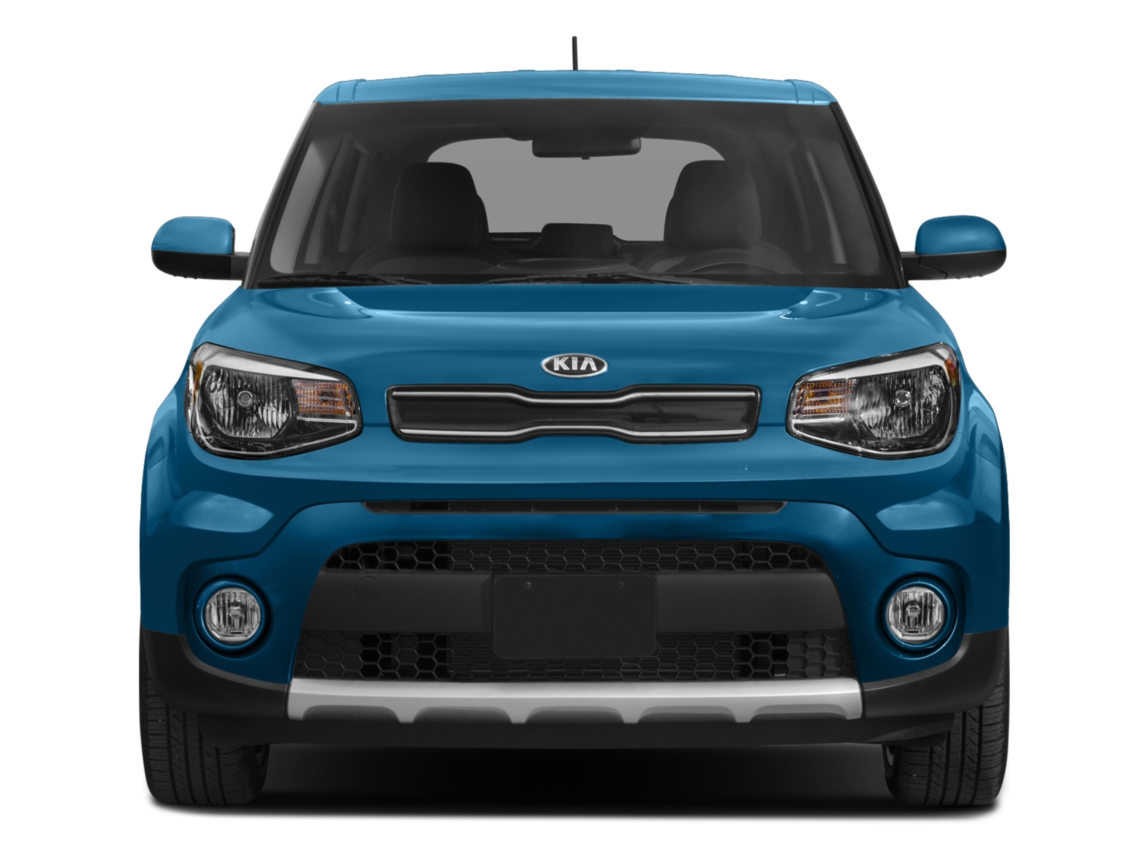 2018 Kia Soul EX photo 4