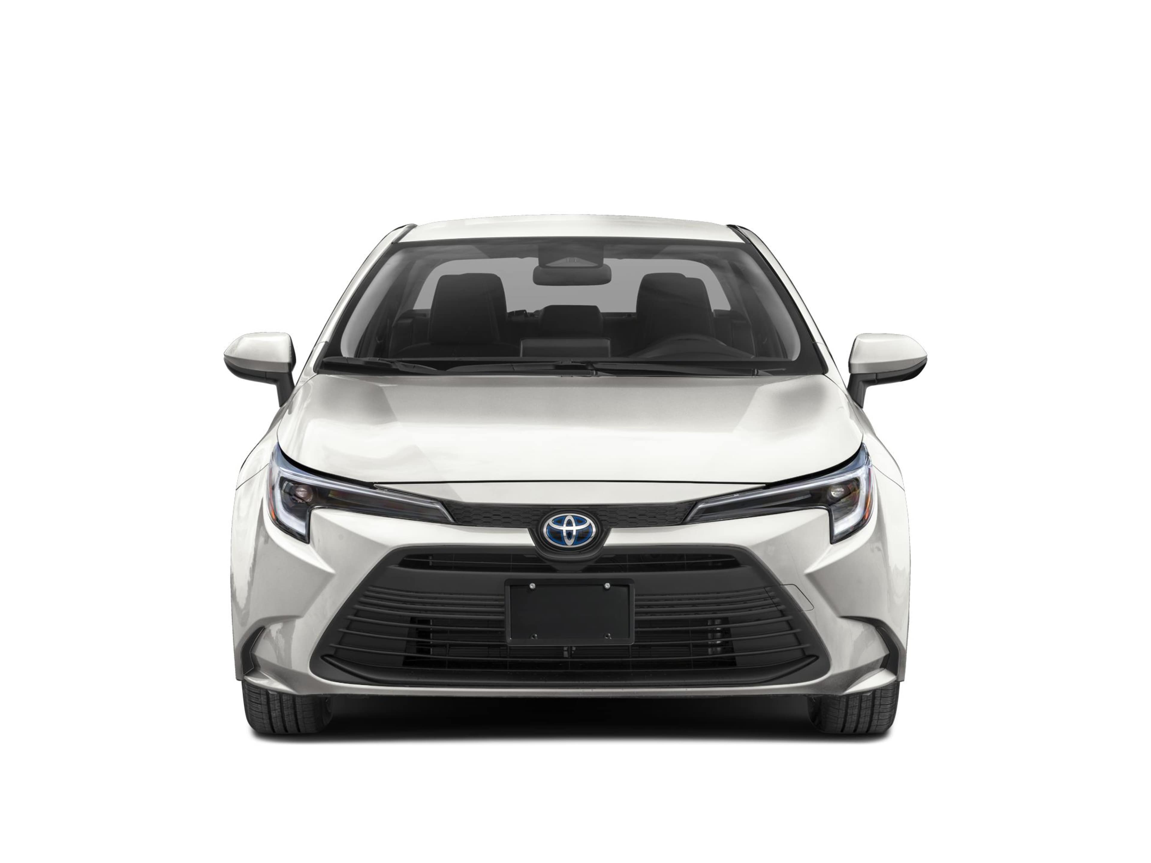 2025 Toyota Corolla Hybrid LE photo 3