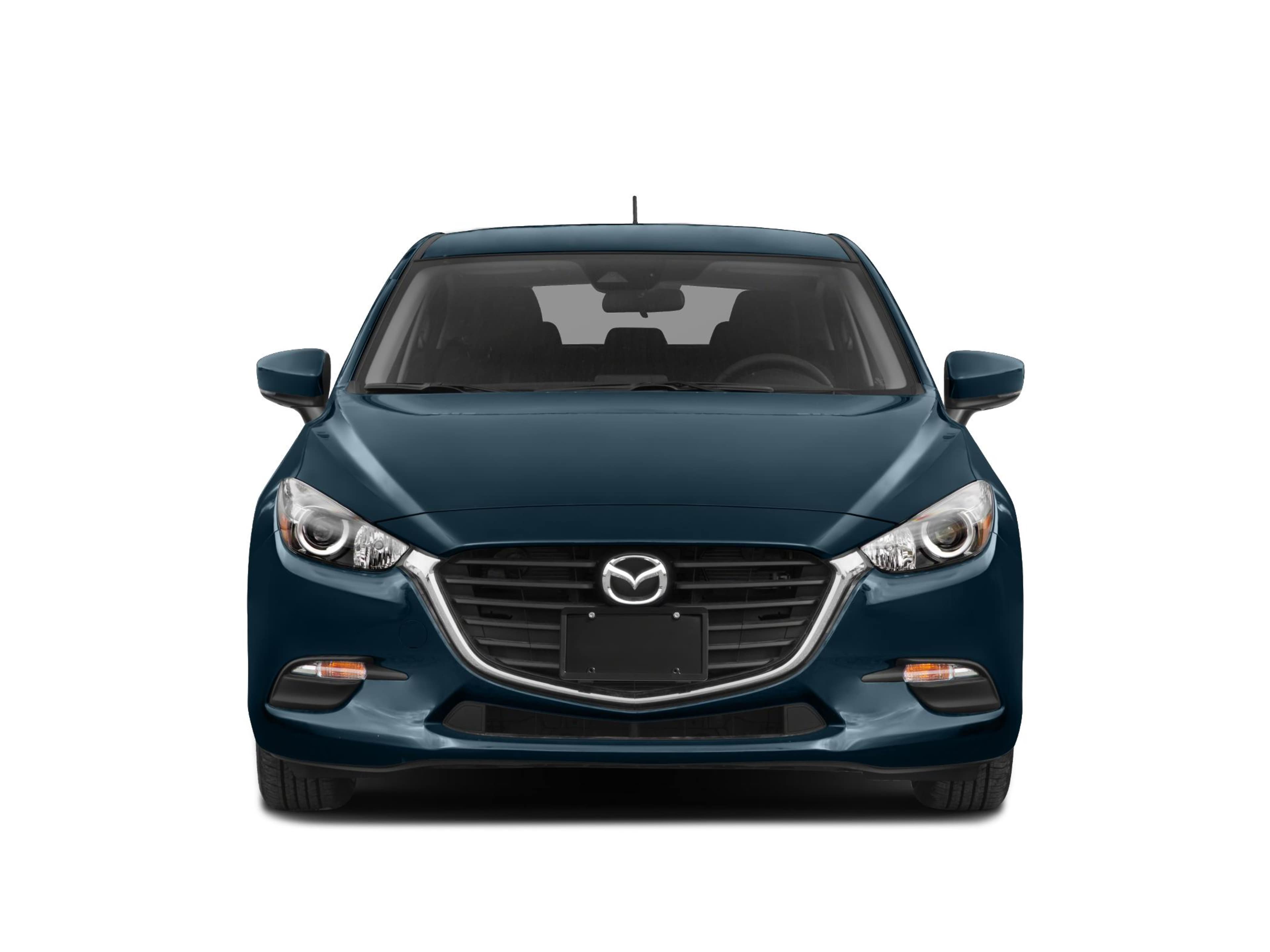 2018 Mazda Mazda3 Touring photo 4