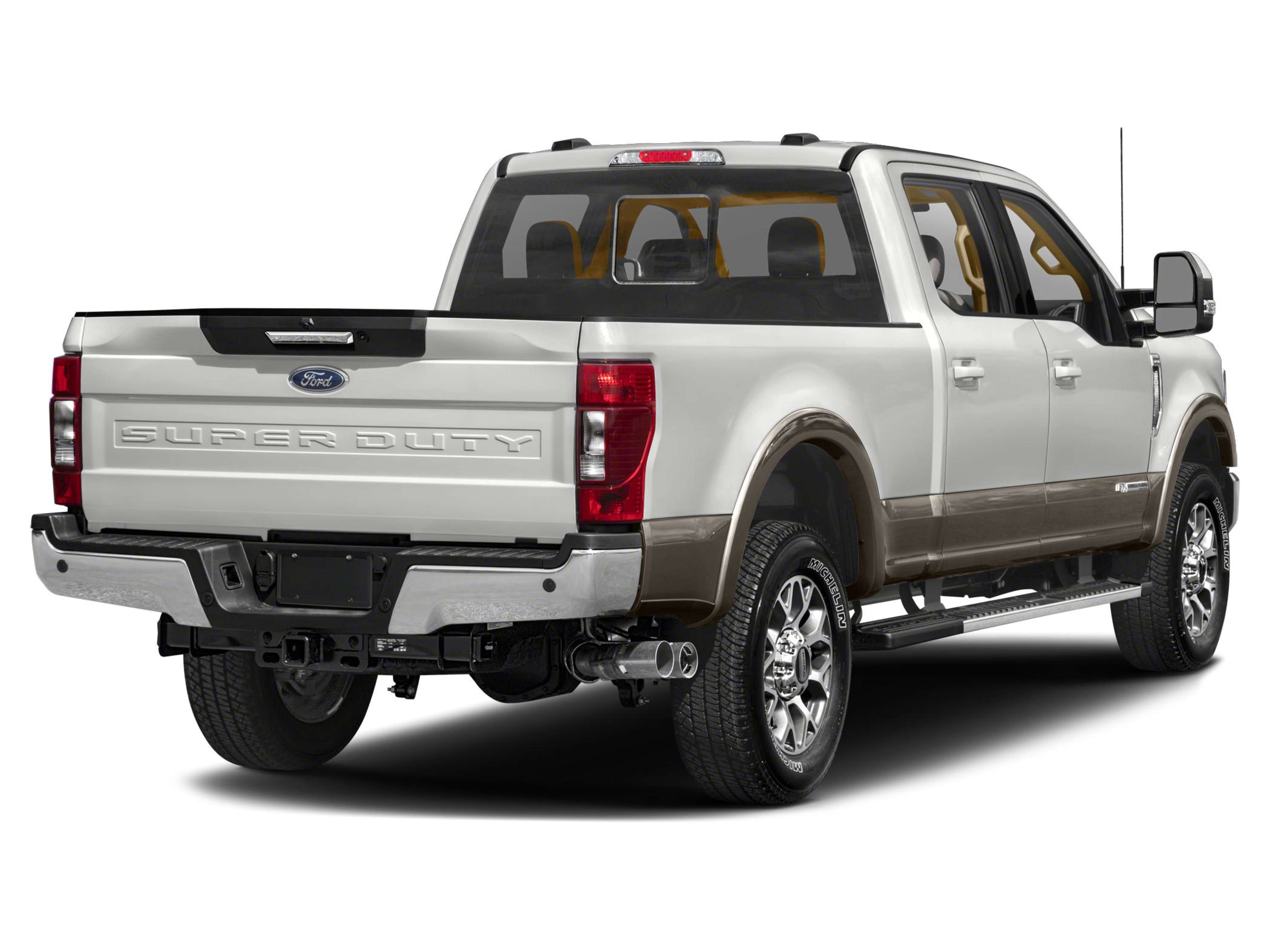 2022 Ford F-250 Lariat photo 4