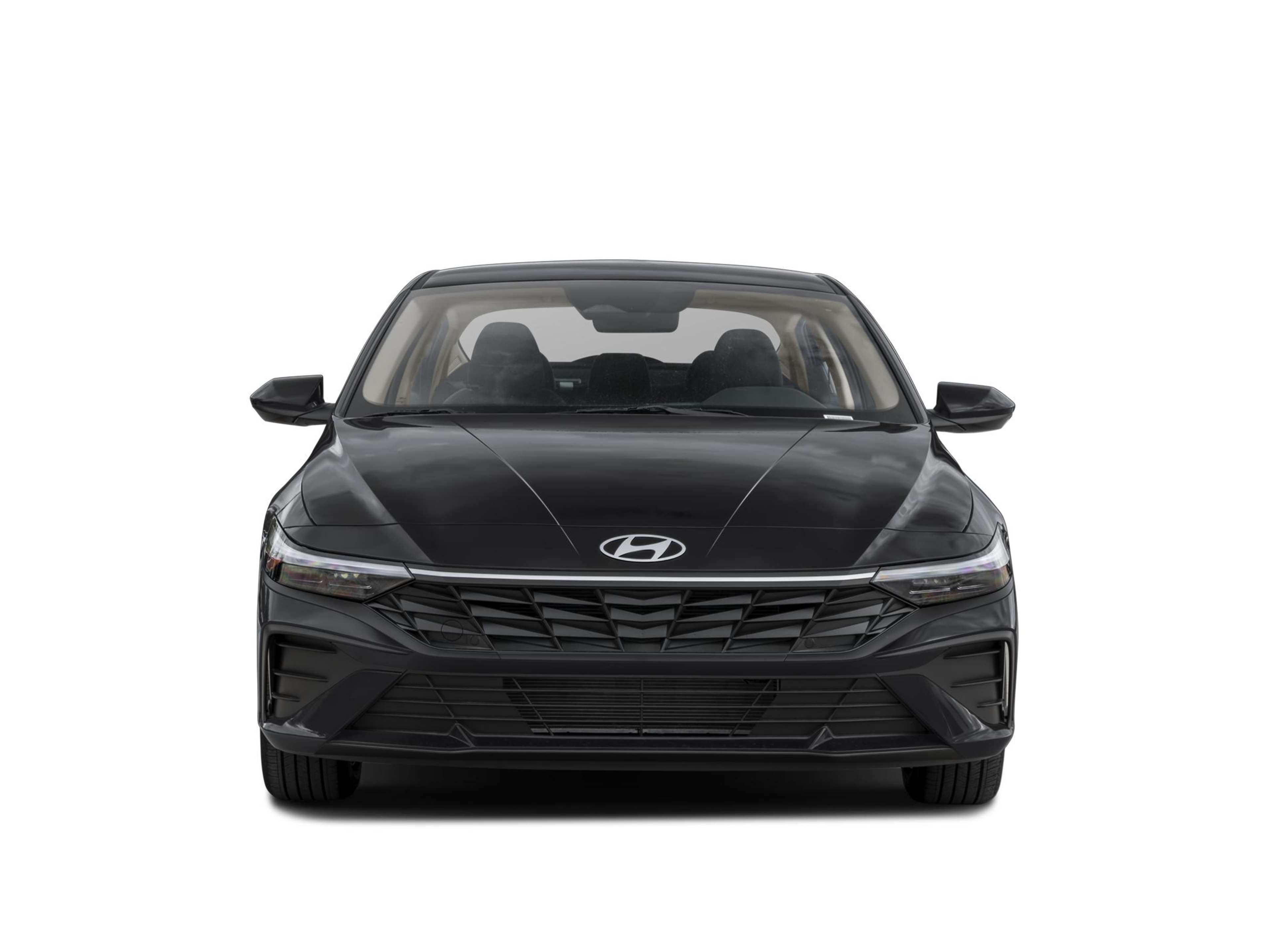 2026 Hyundai Elantra SEL Sport photo 3